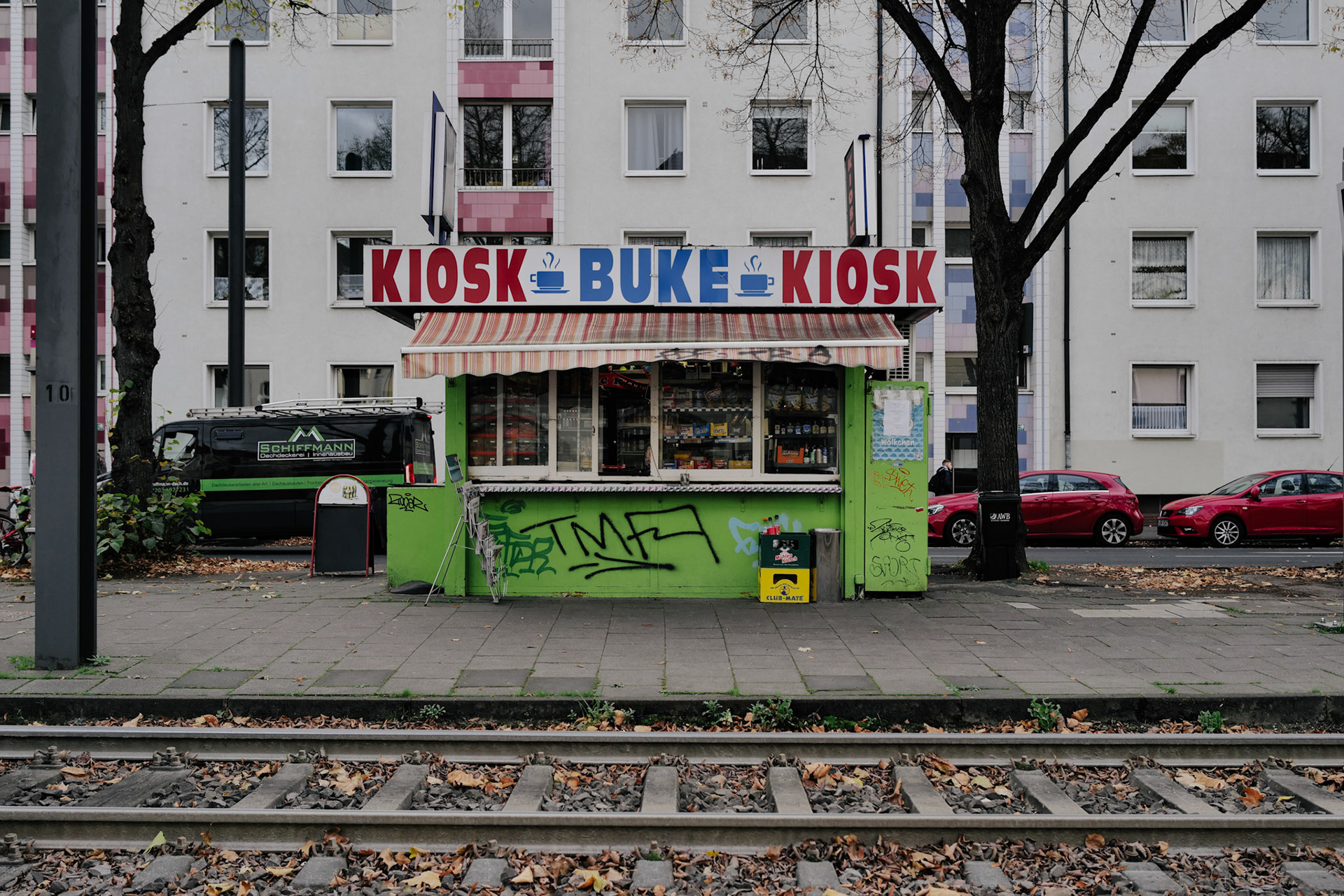 Kisok Buke