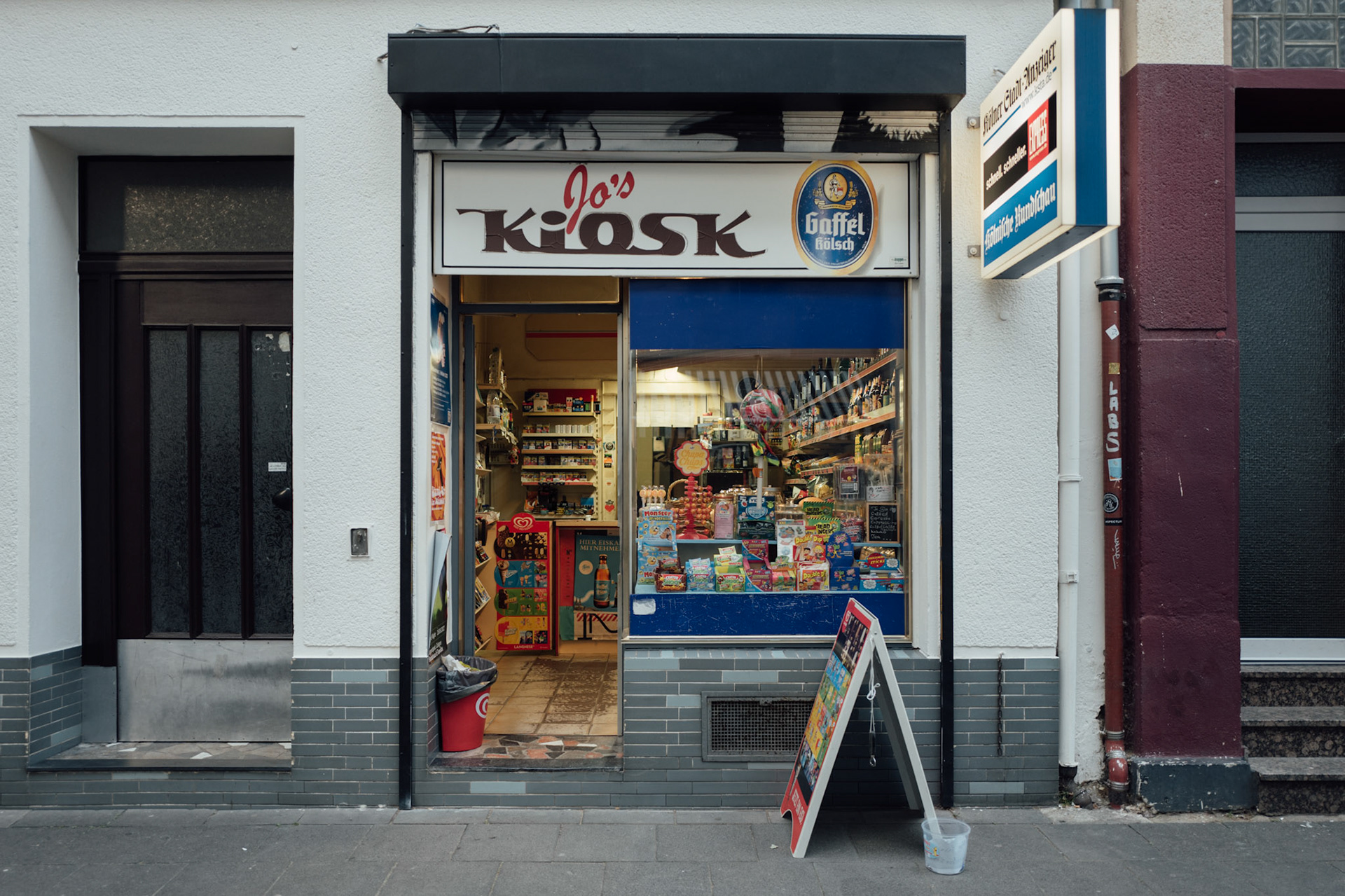 Jo's Kiosk