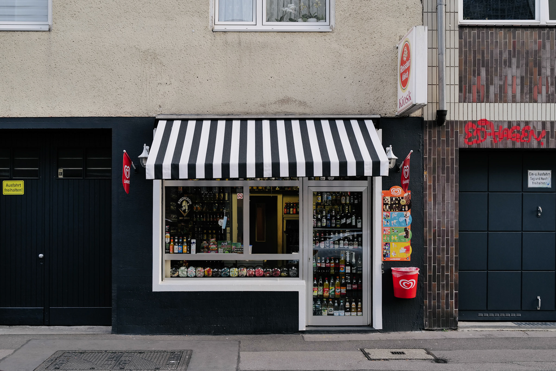 Kiosk Ehrenfeld