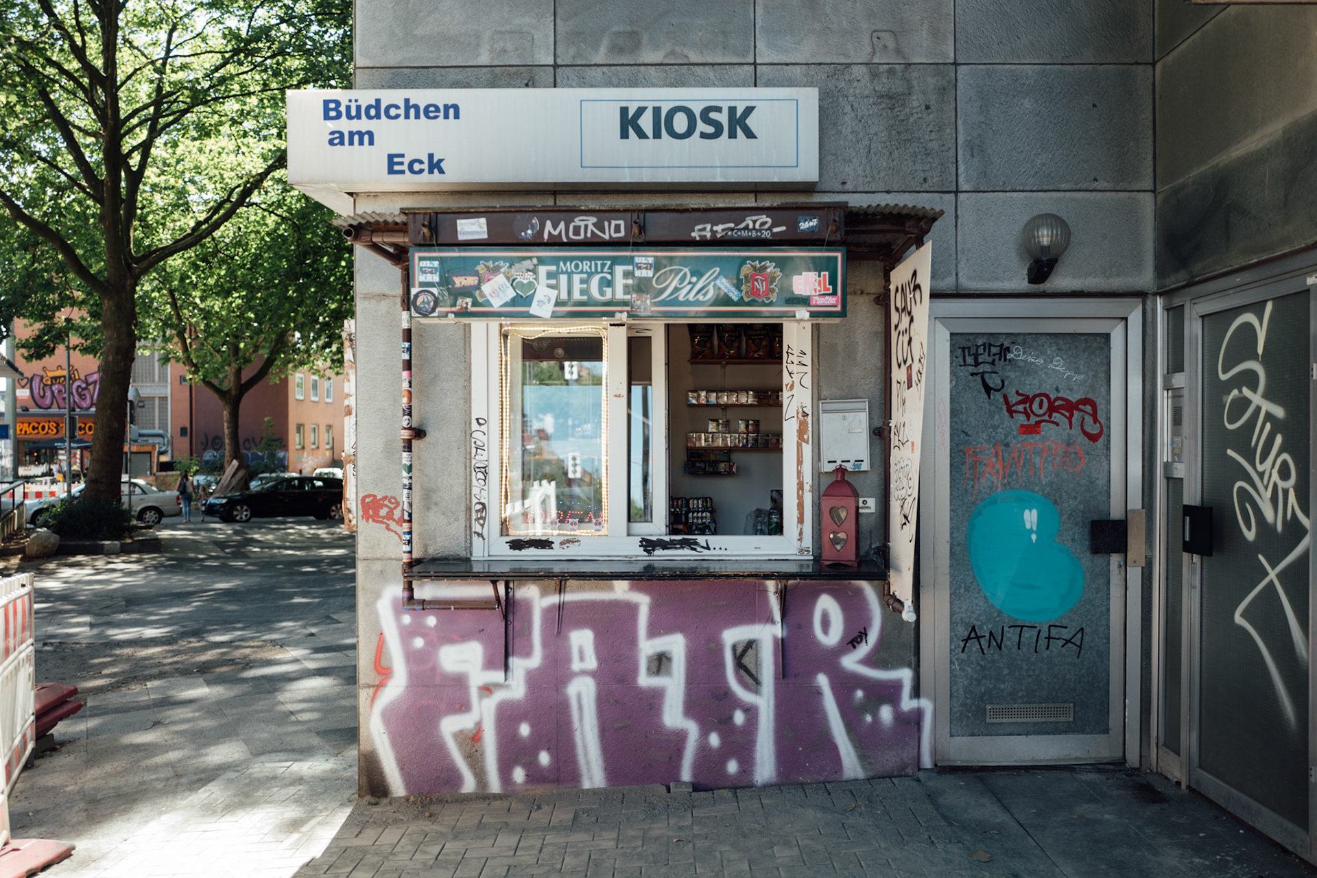 Büdchen am Eck
