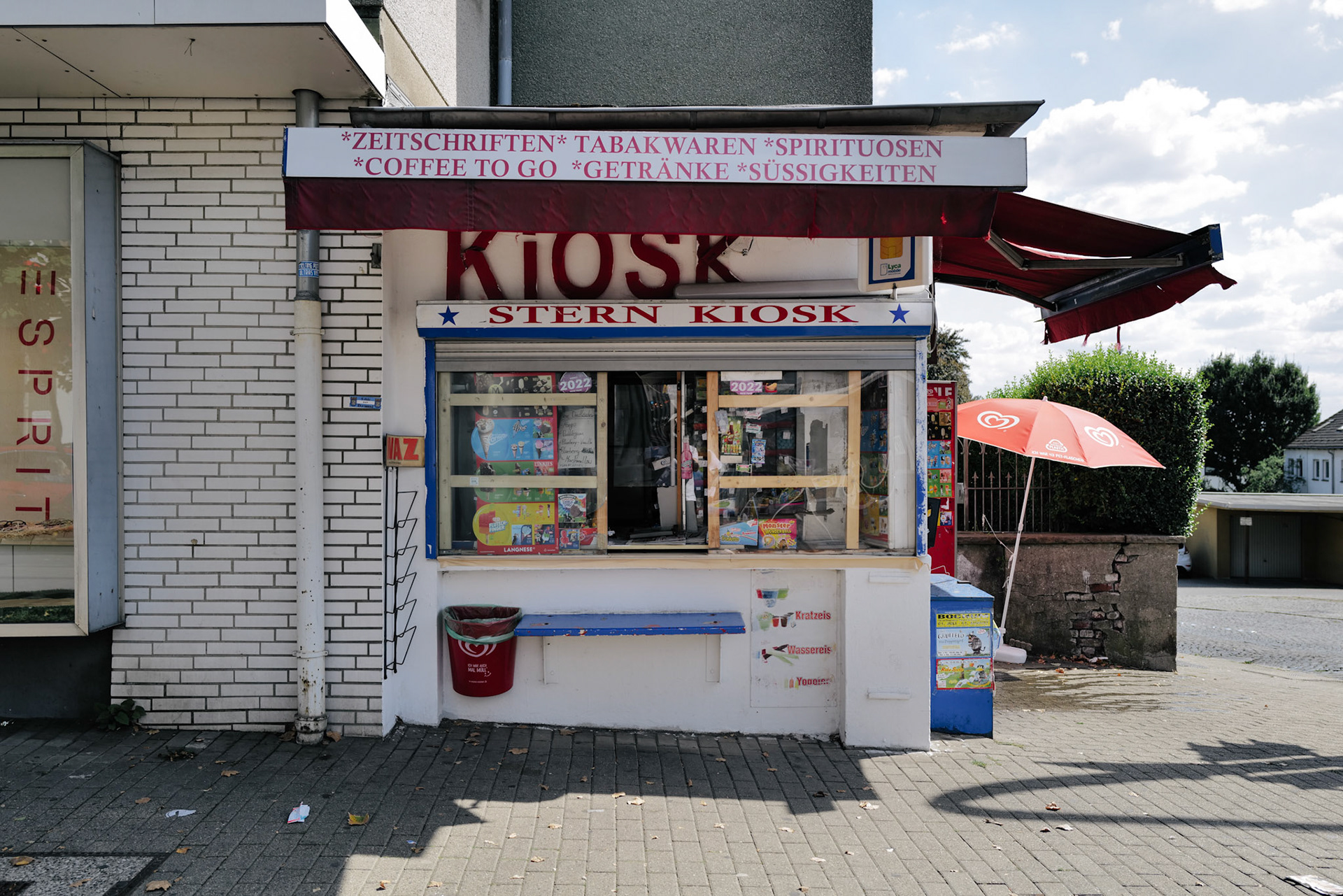 Stern Kisok