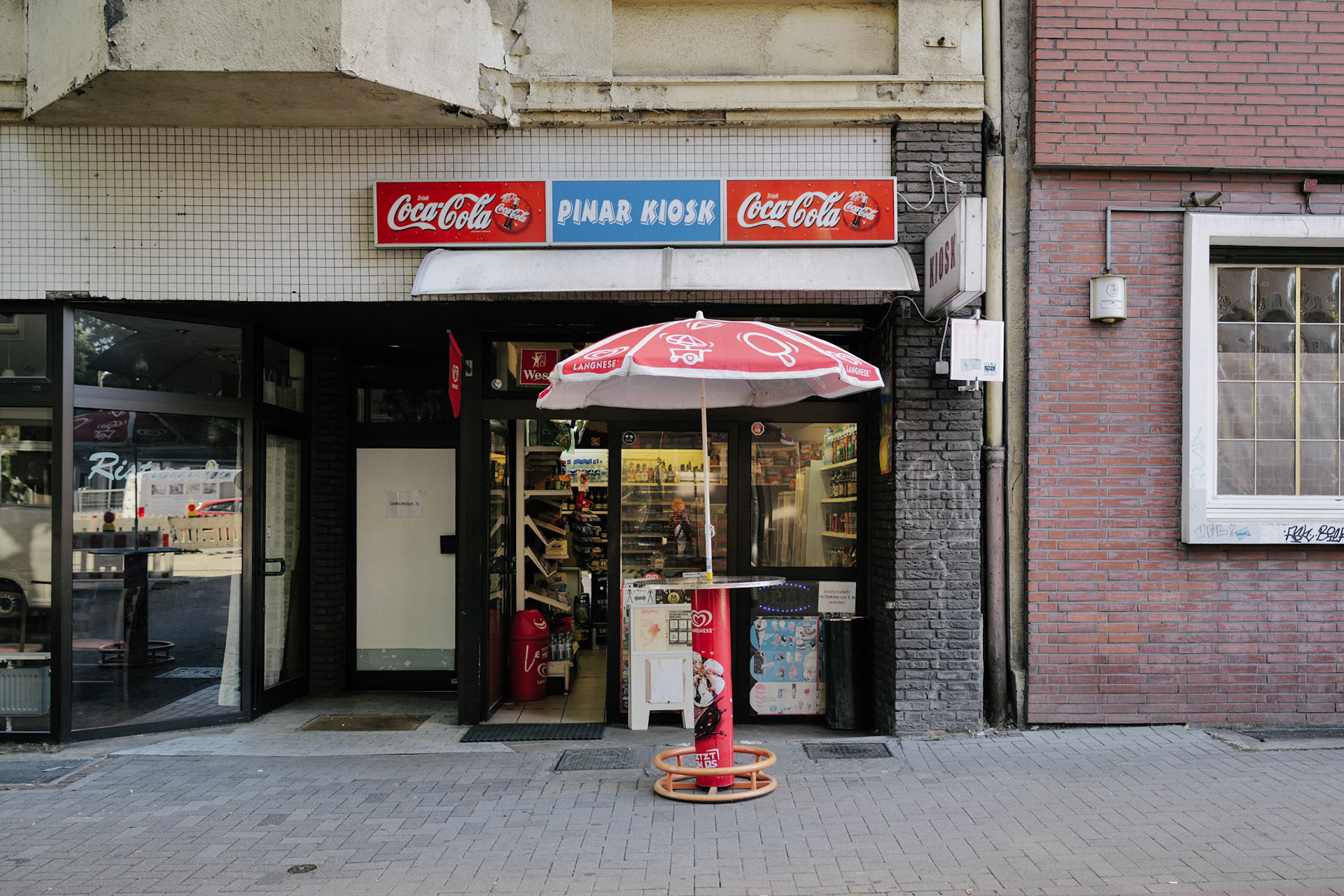 Pinar Kiosk