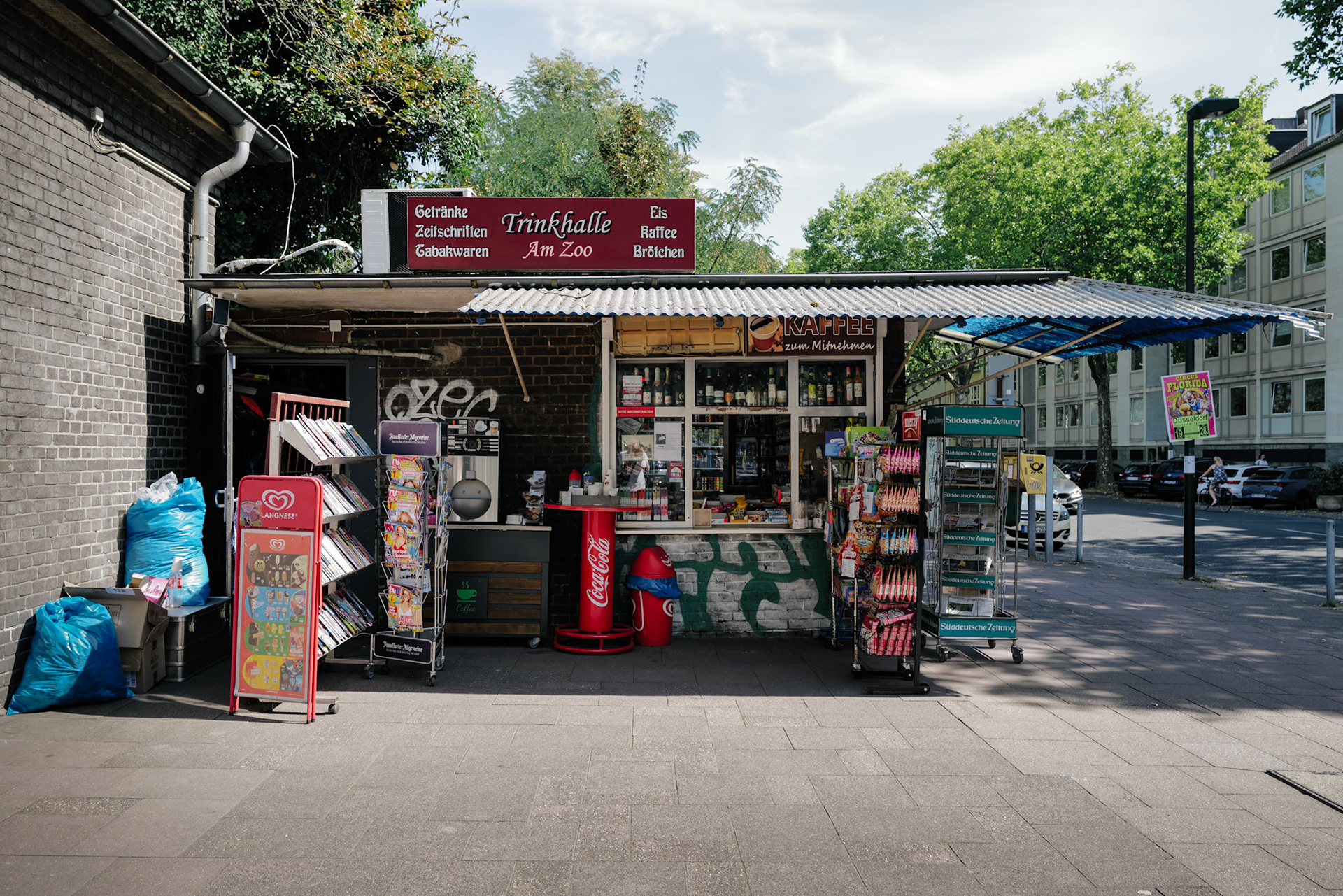 Trinkhalle am Zoo