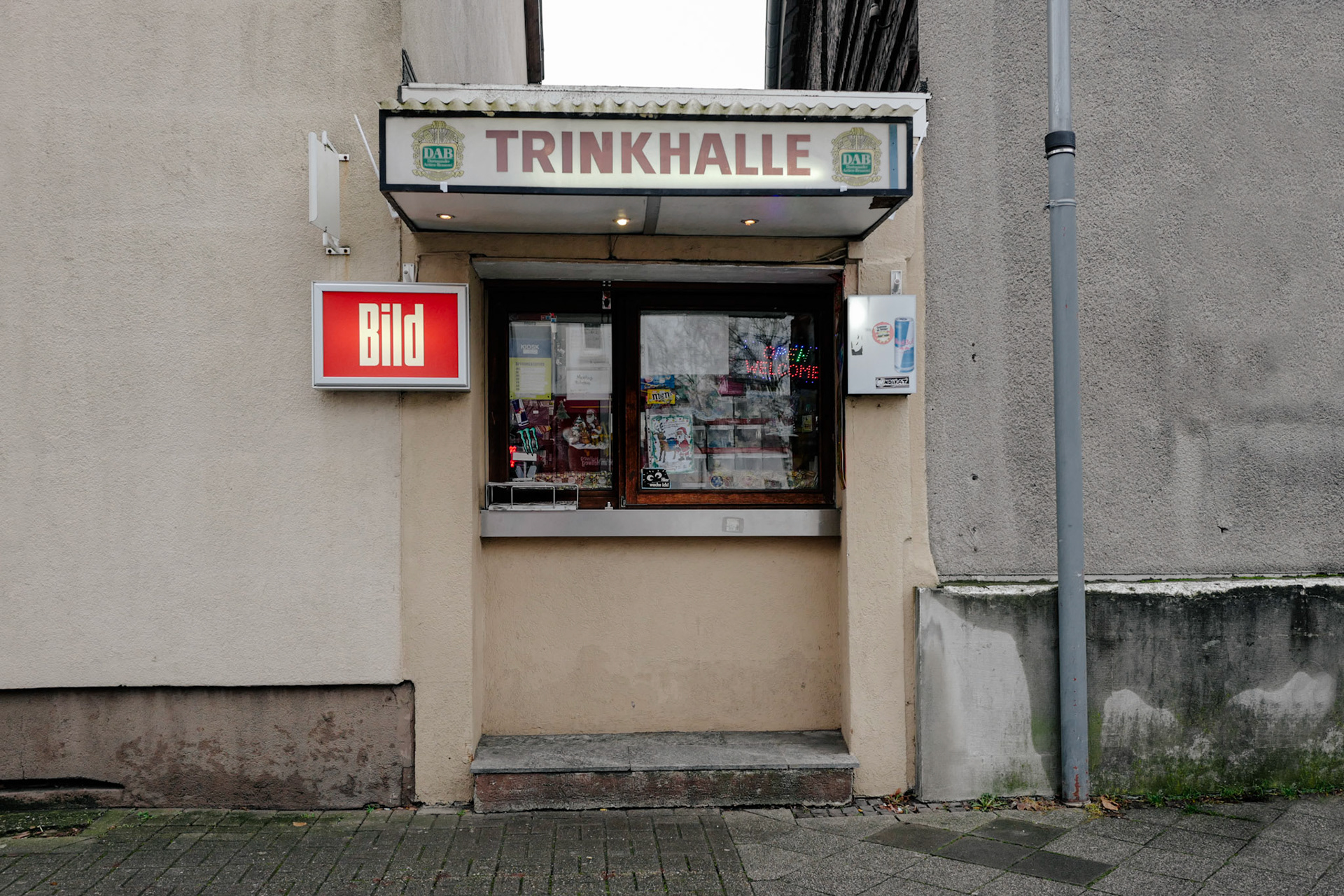 Trinkhalle Wattenscheid