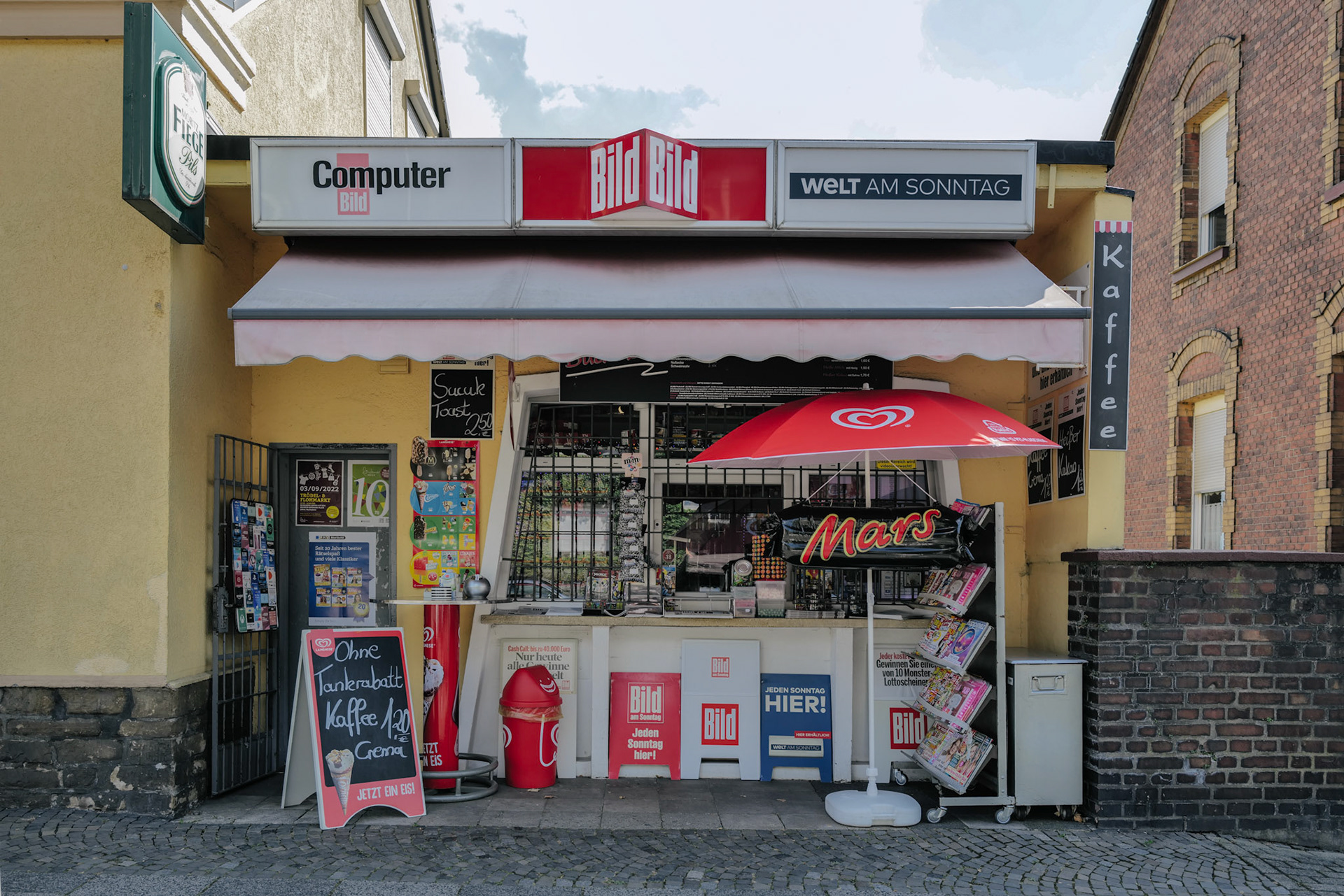 Kiosk Linden