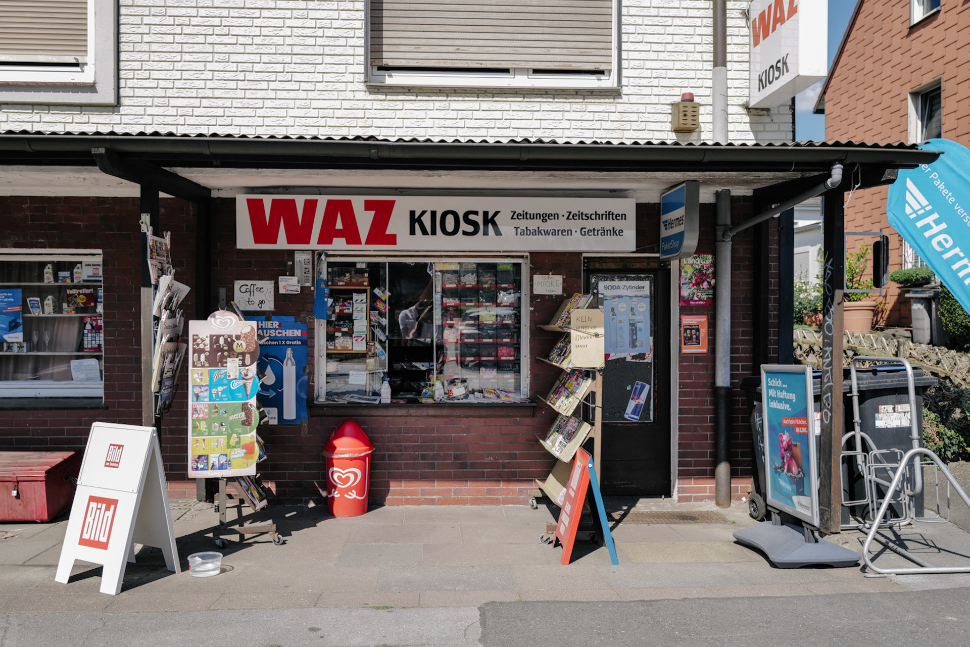Kiosk