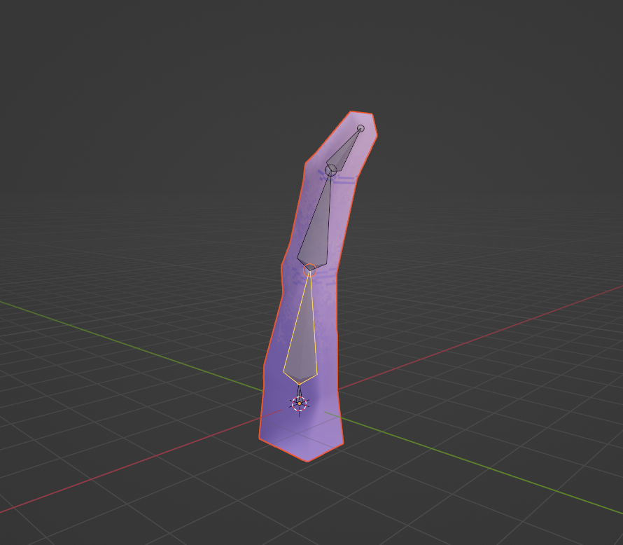 Finger Rig.