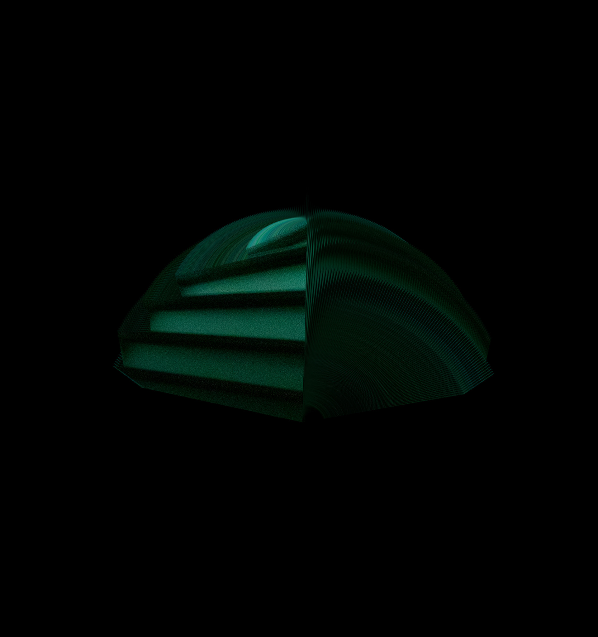 3D slitscanning