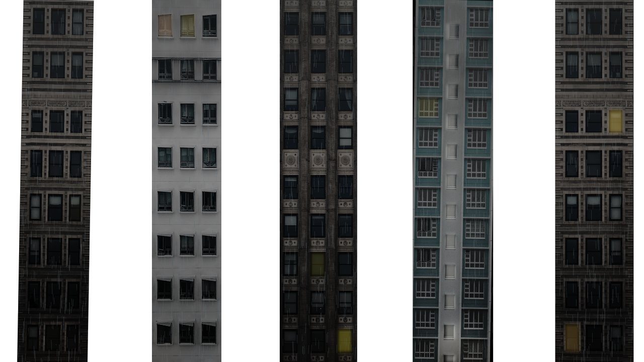 rainy day