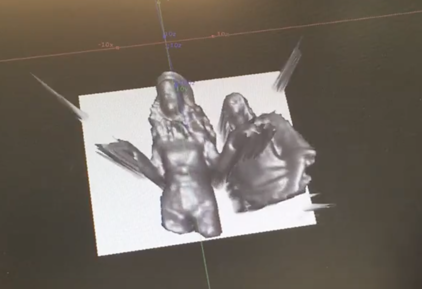 testing body rig options