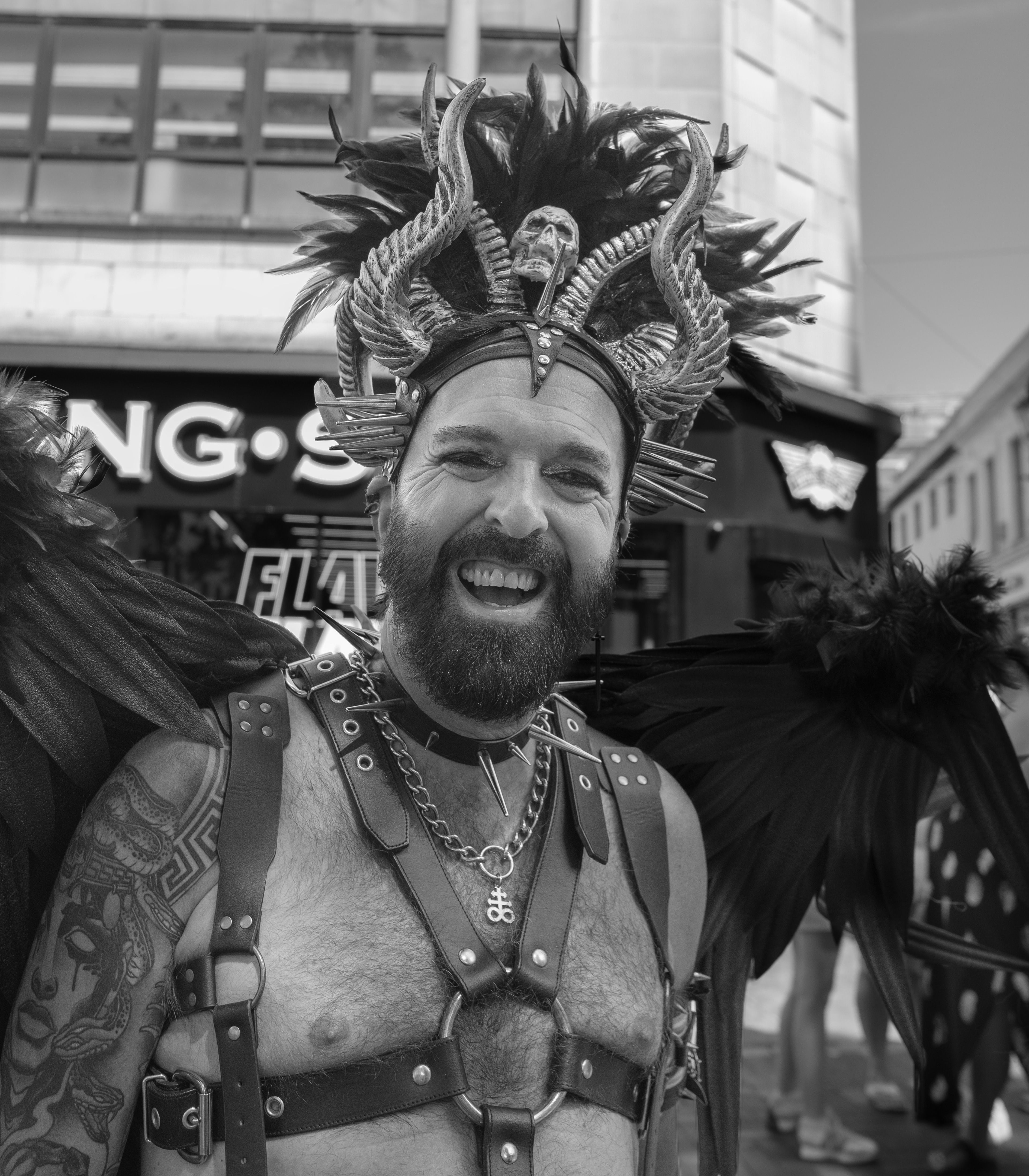 Wings of Pride