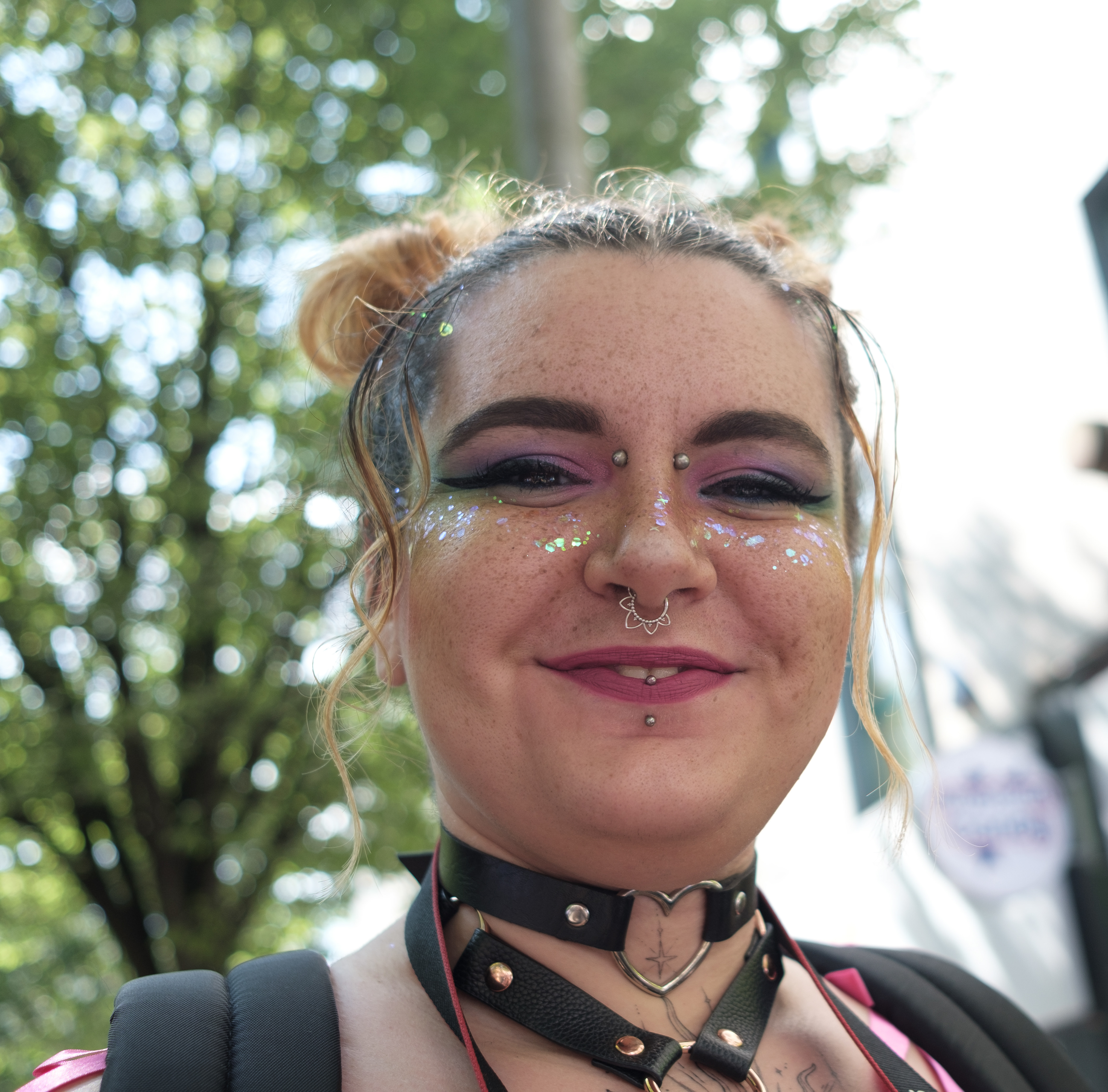 Glittering Pride