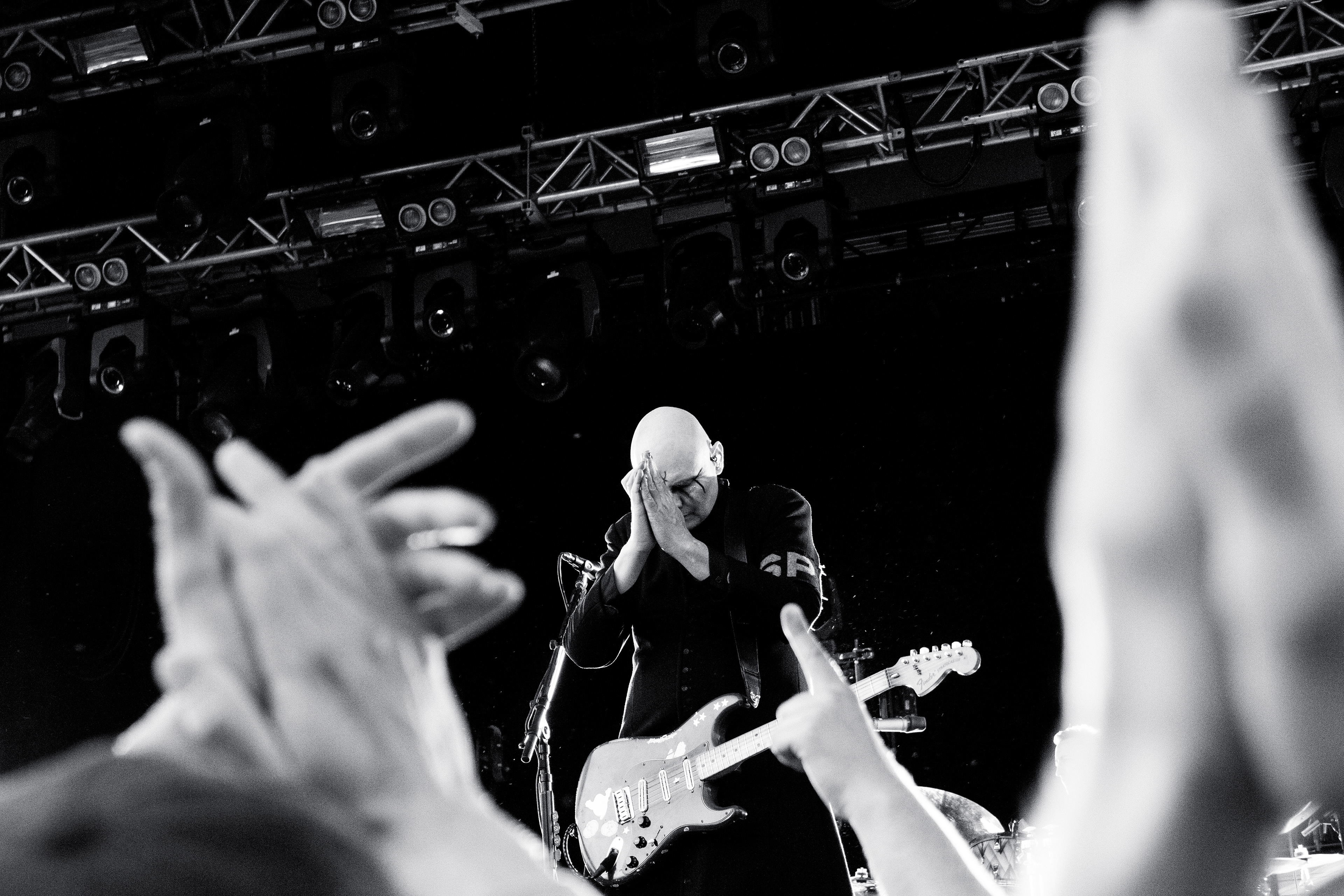 Smashing Pumpkins, Gröna Lund, 2019