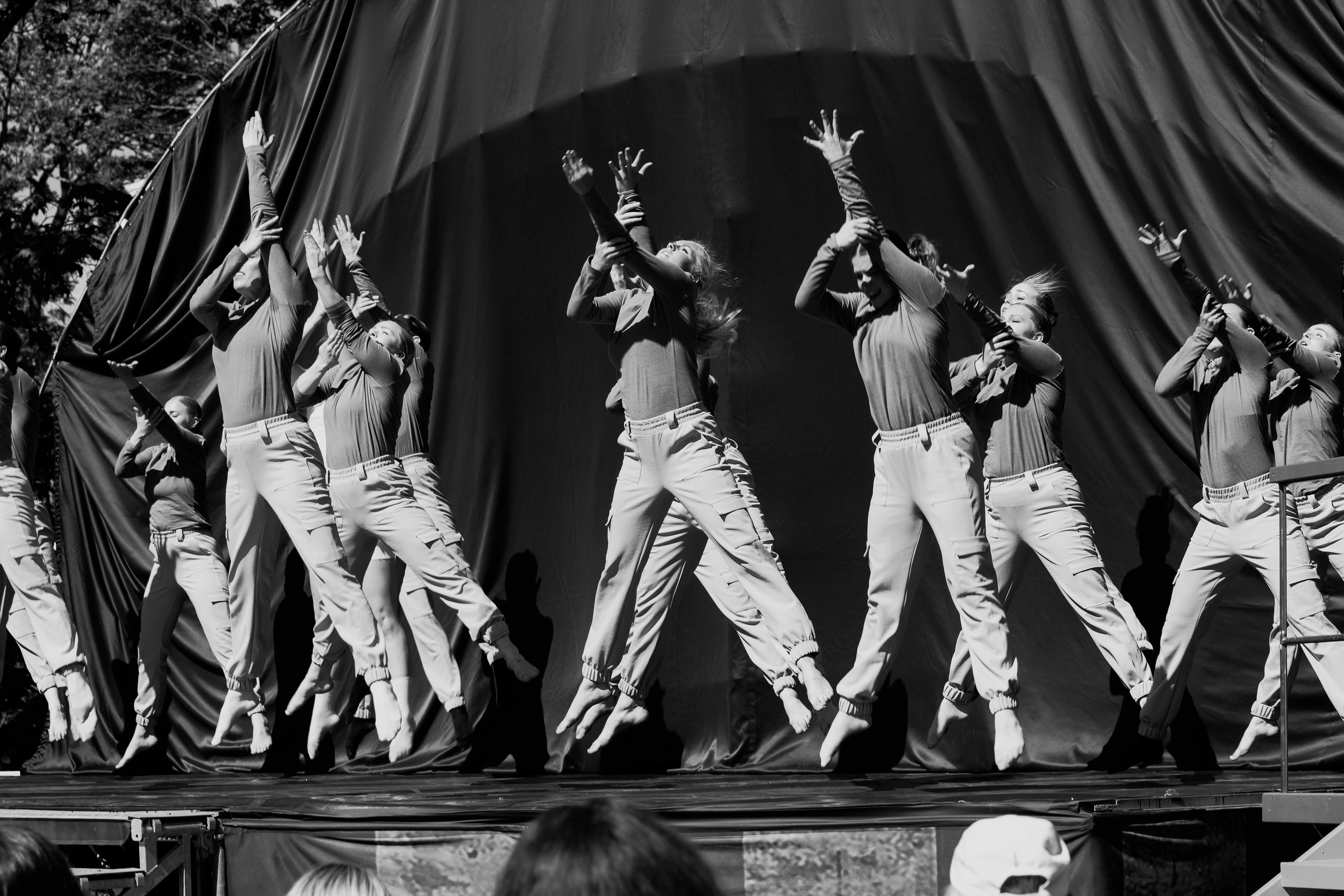 Balettakademien, Parkteatern, 2019