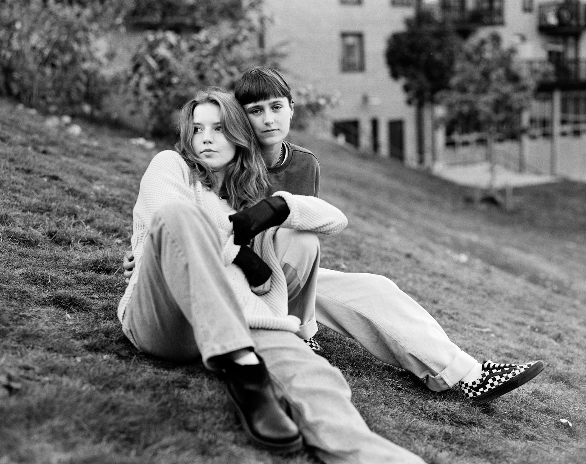 Ida & Cassandra, 2022