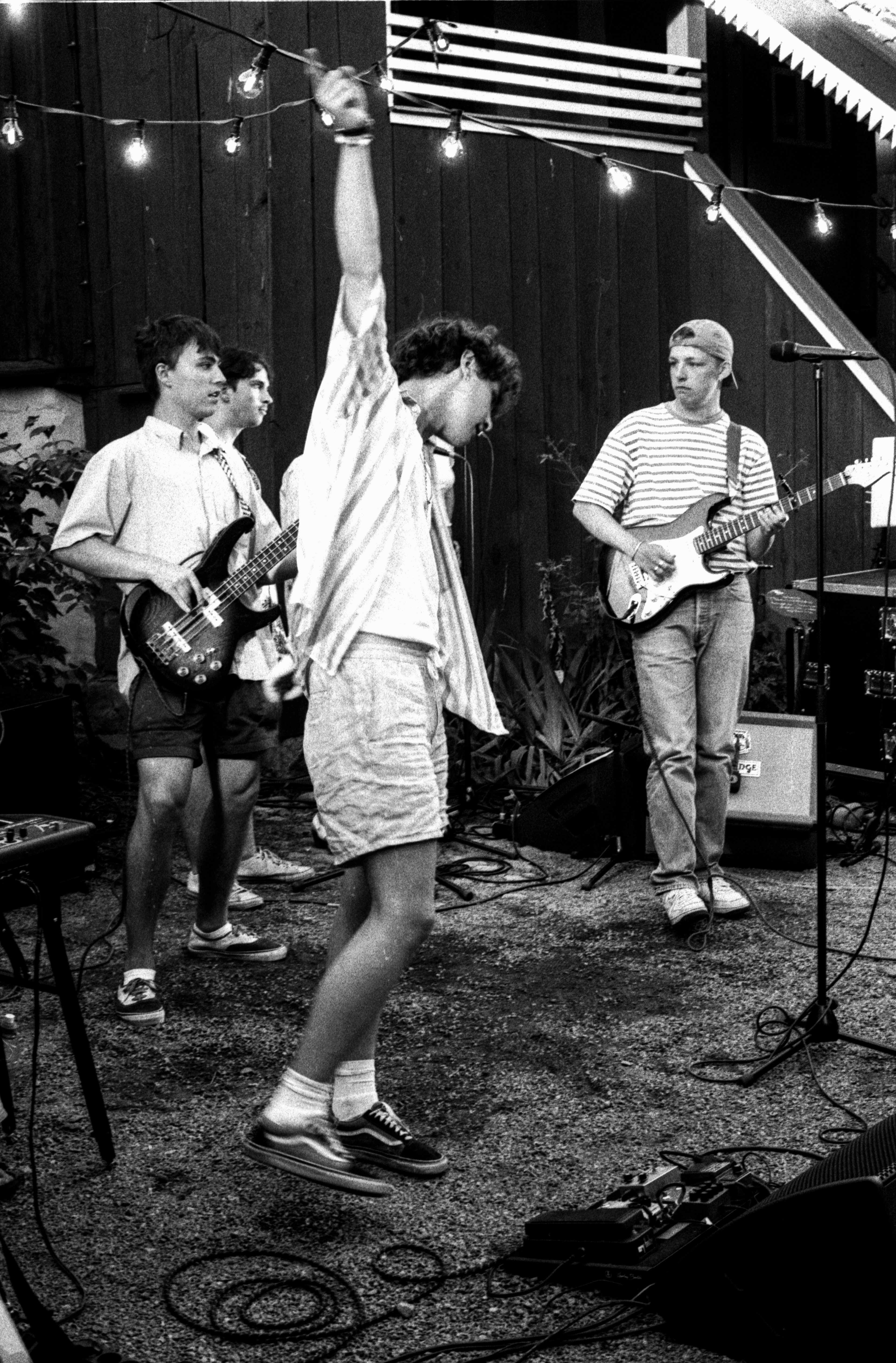 theHANDS, Grassagården, 2022