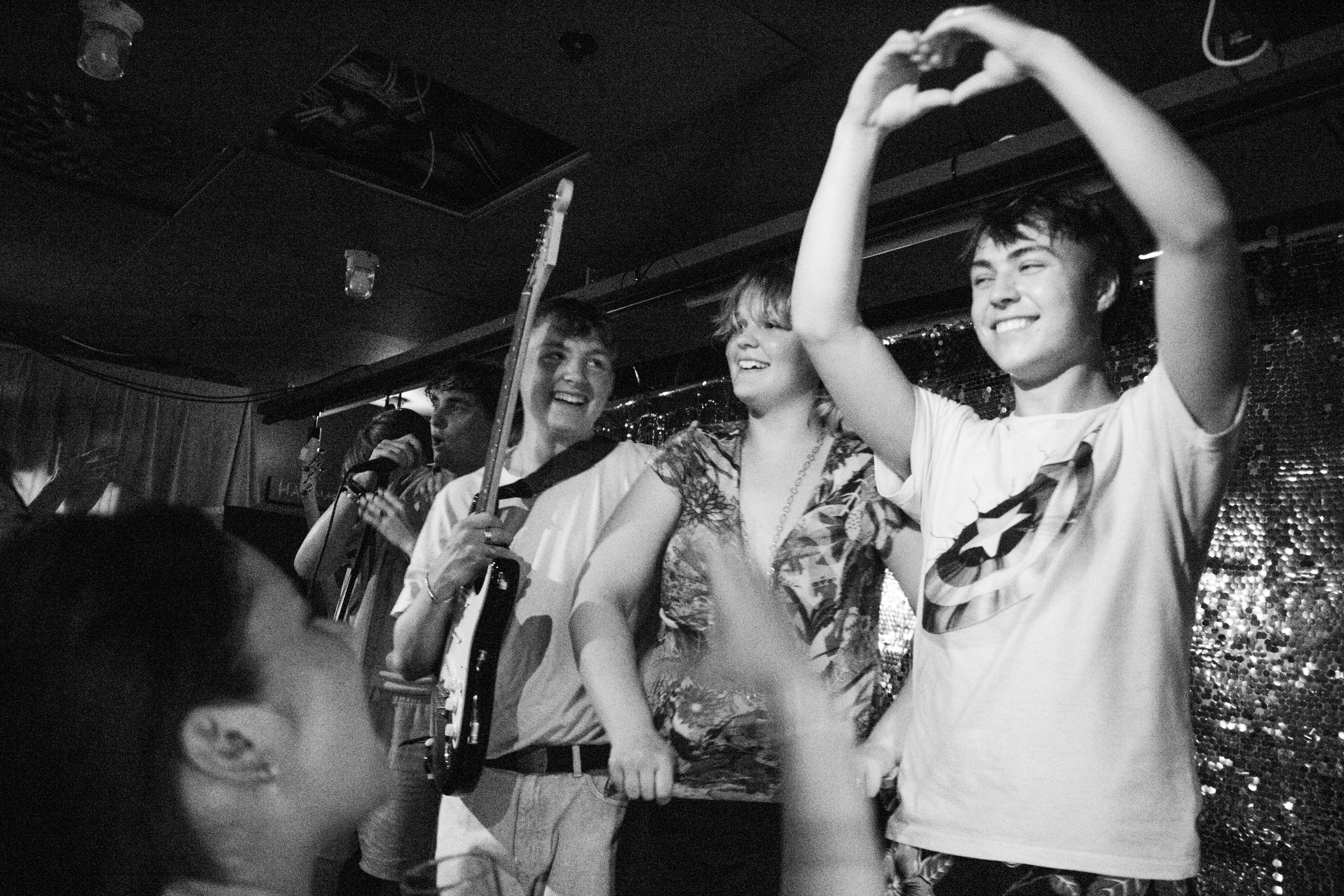 theHANDS, Folkparken, 2022