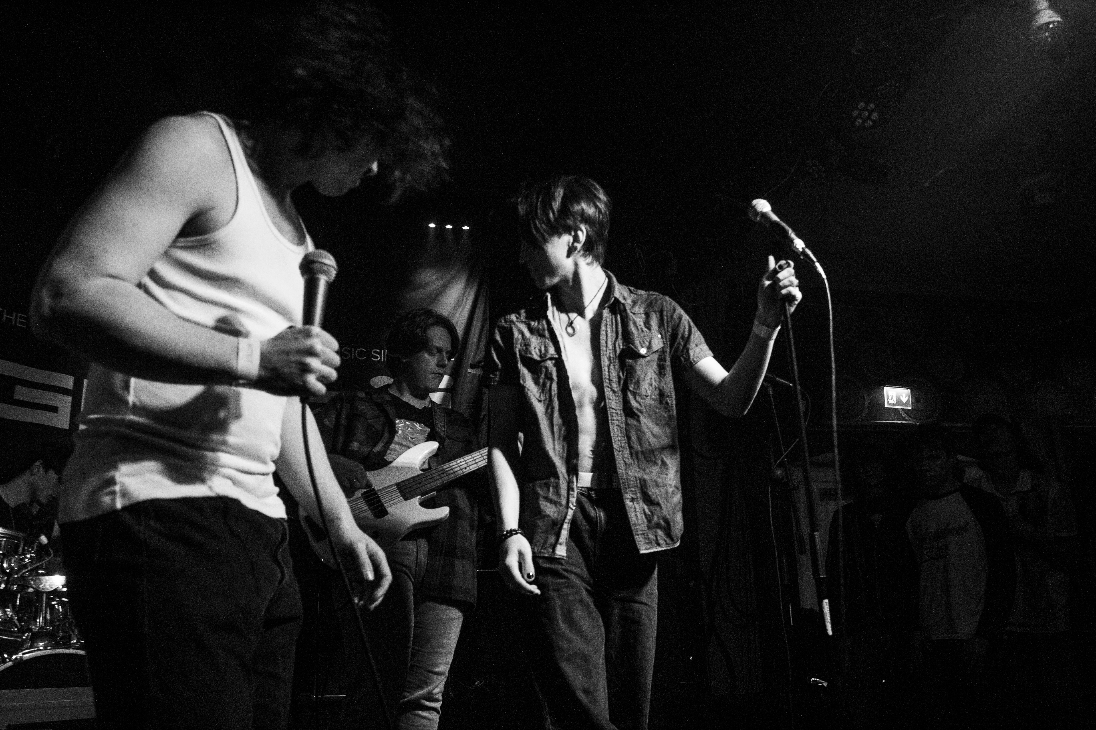 Concordia, Emergenza, 2023