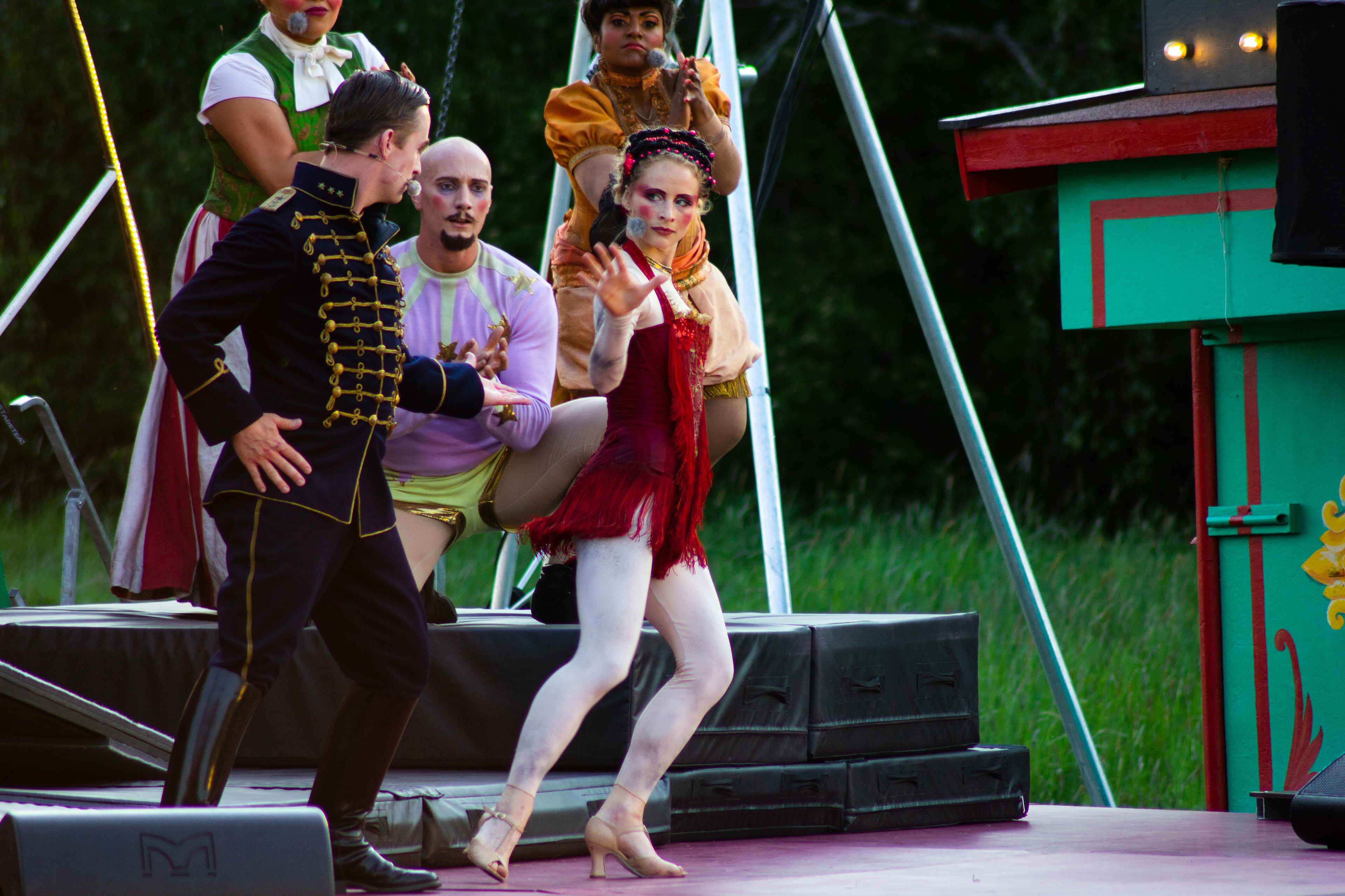 Elvira Madigan, Parkteatern, 2019