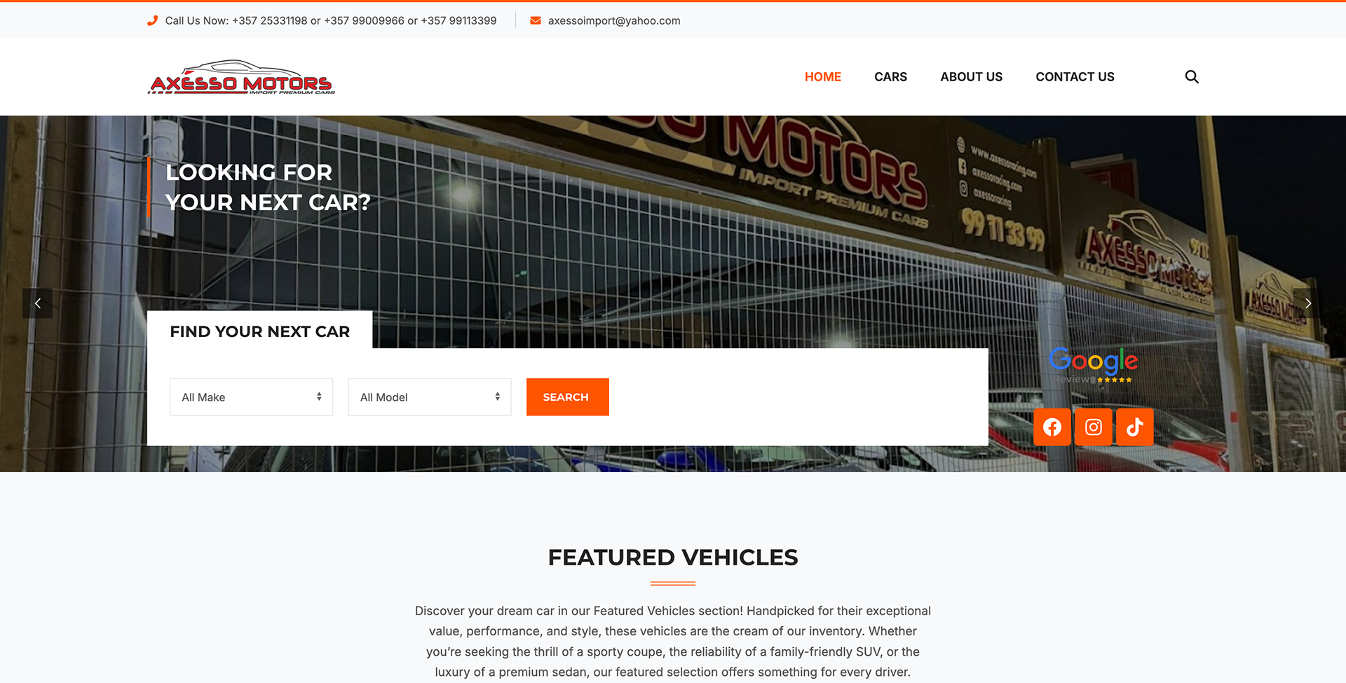Home Page