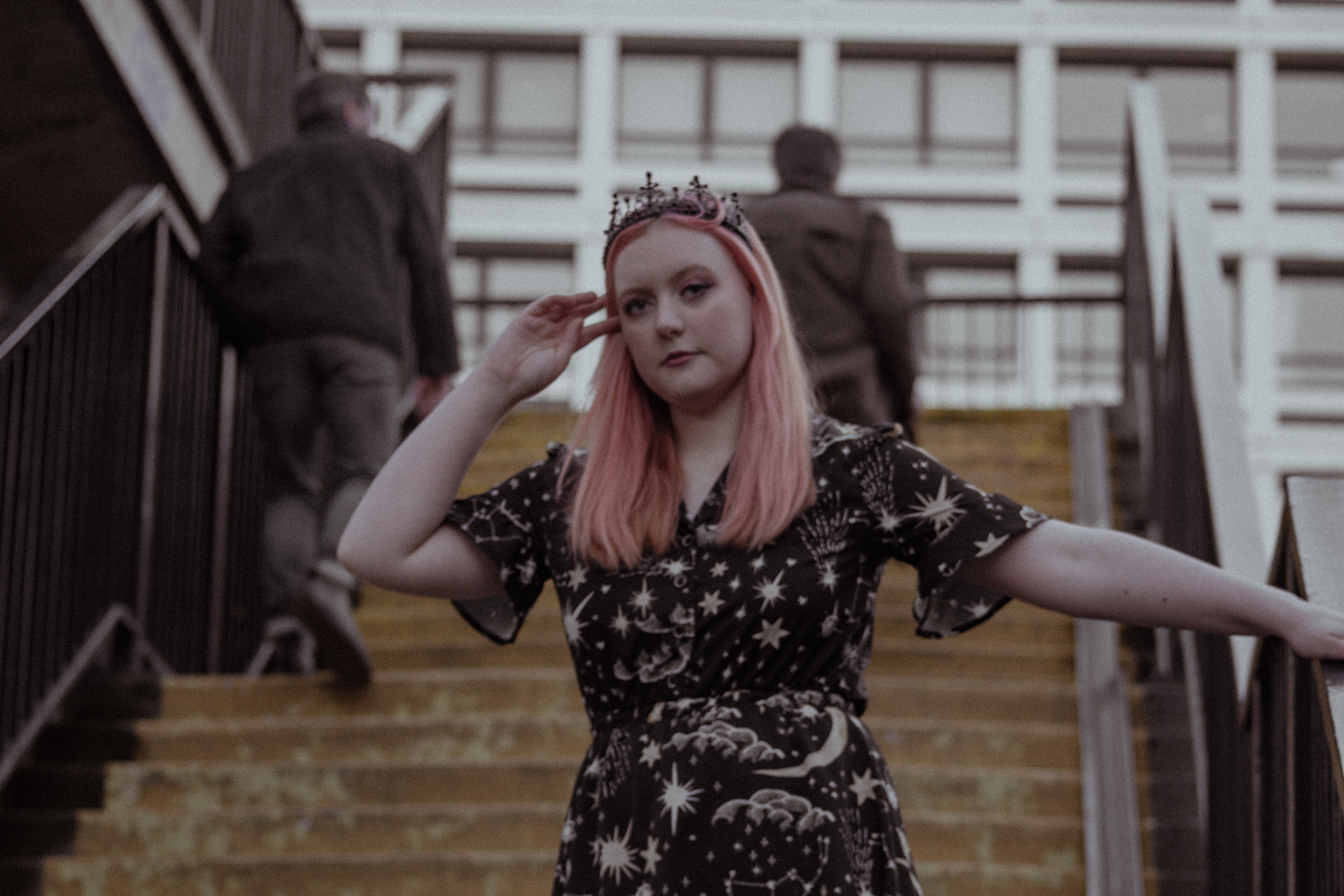 Model: @hatty_lily