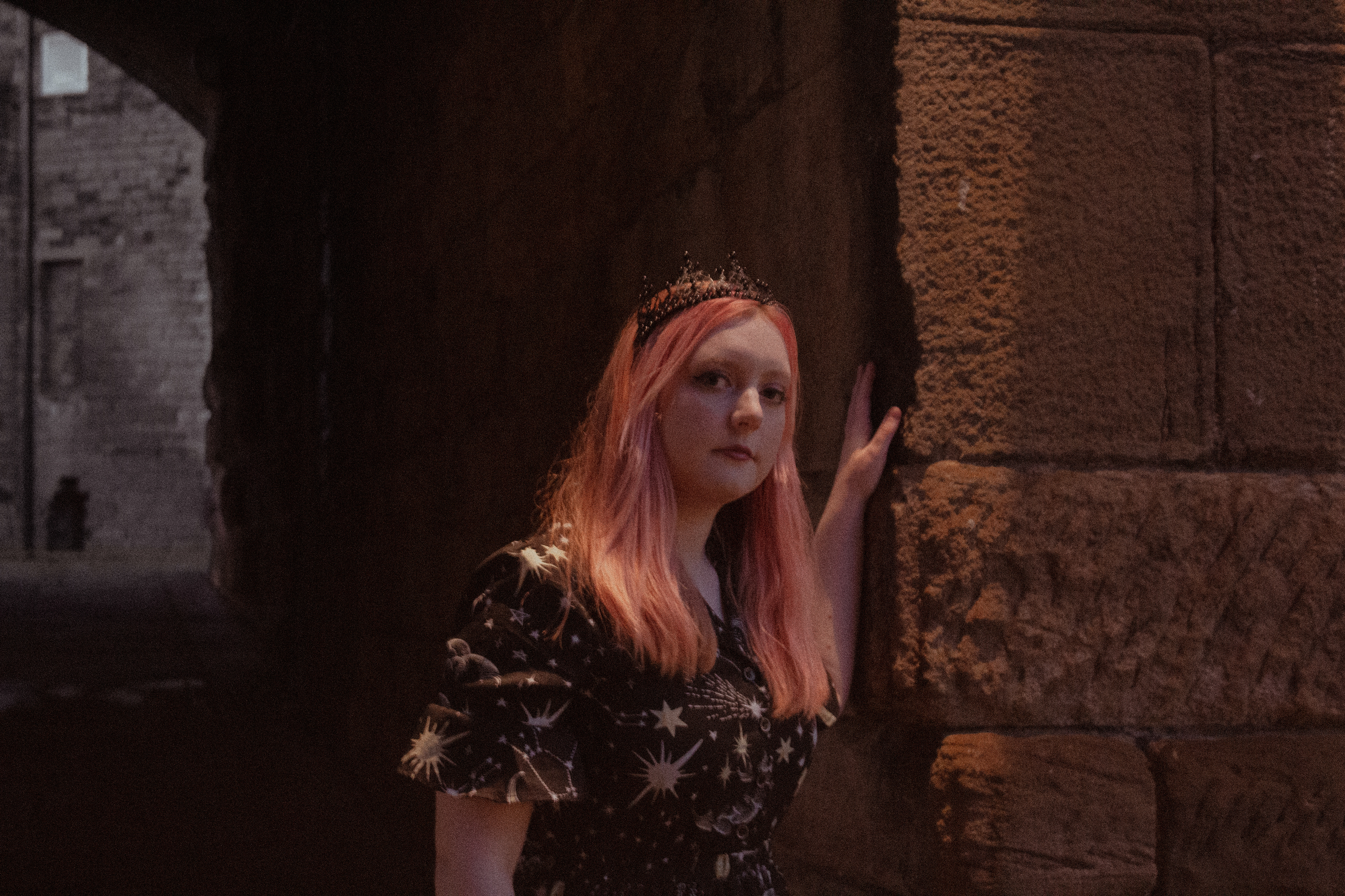 Model: @hatty_lily