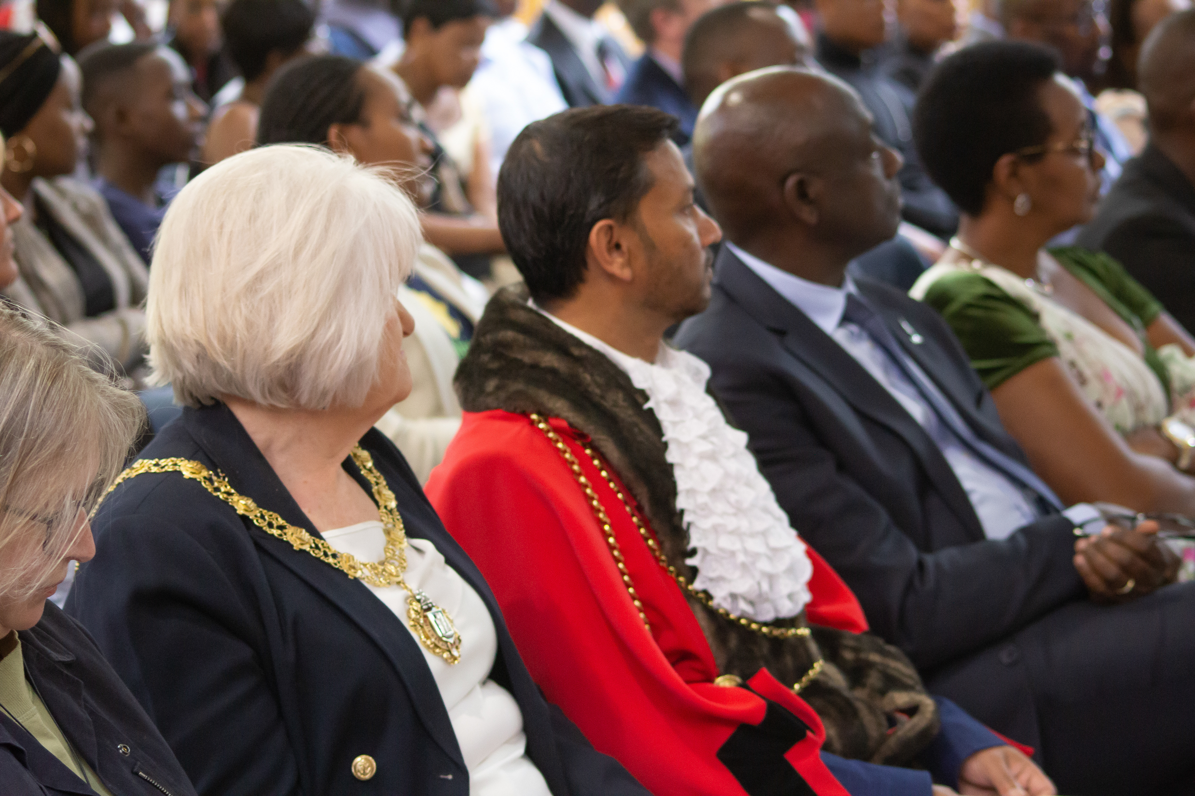 Commemoration Ceremony
