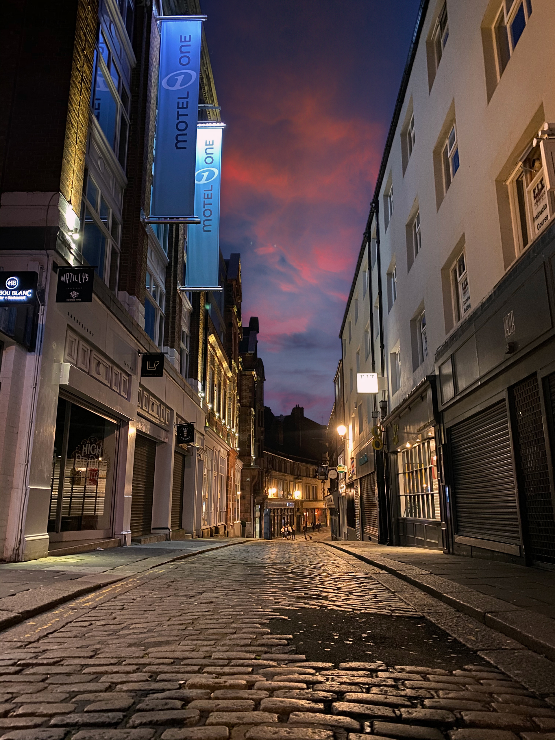 Newcastle upon Tyne, UK