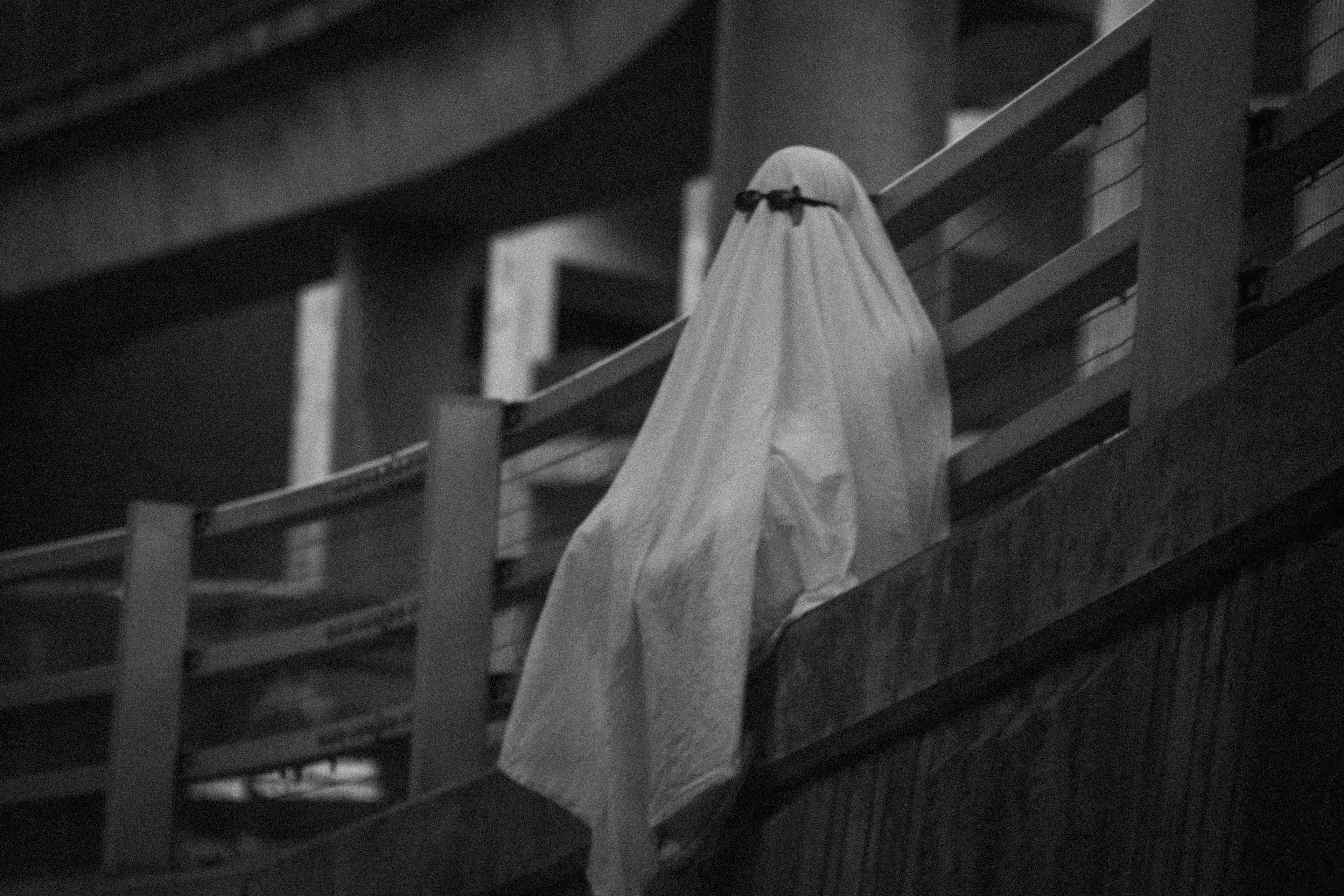 Model: Ghosts don't have ig