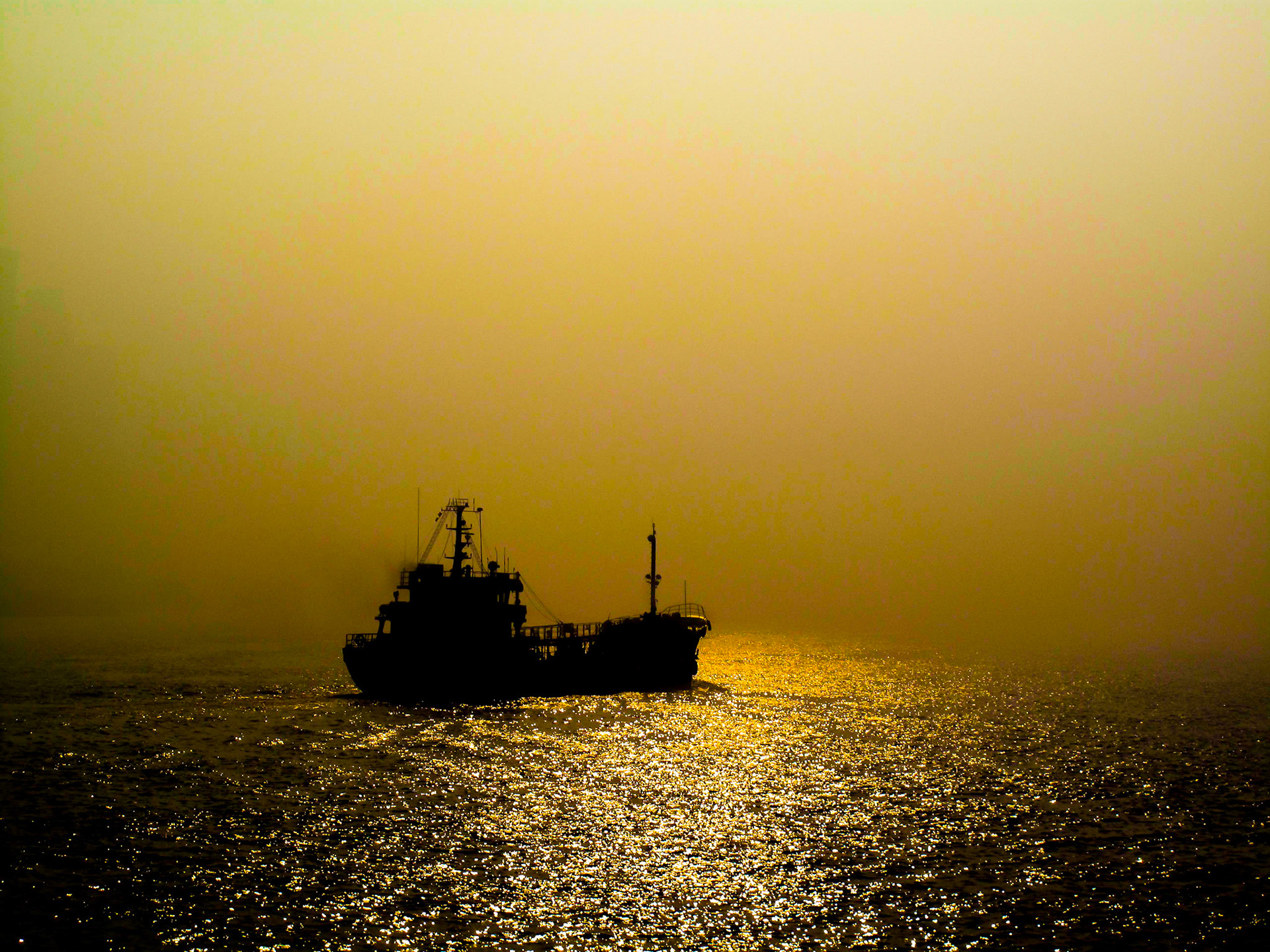 Shanghai sur le Huangpoo