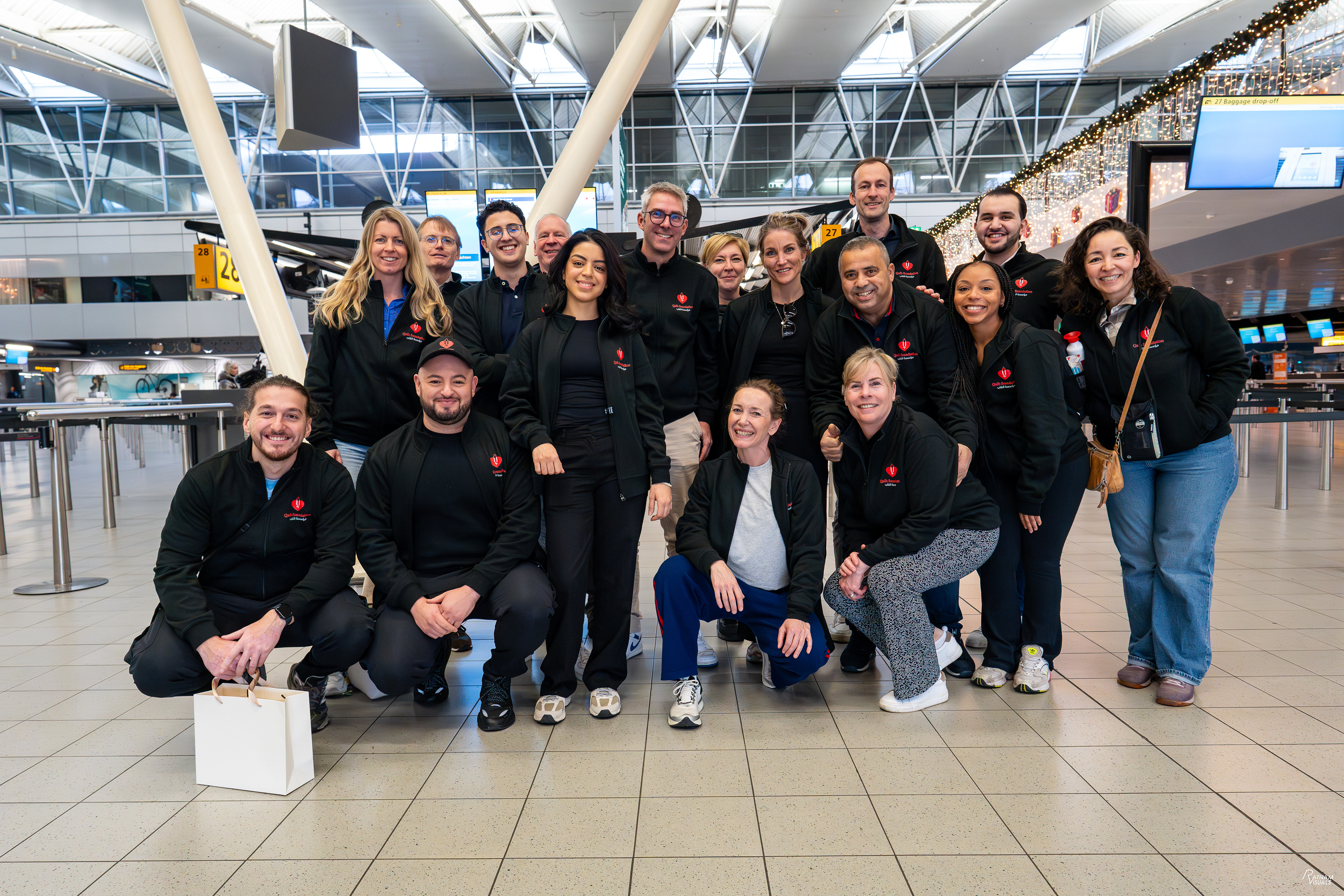 Team QalbFoundation