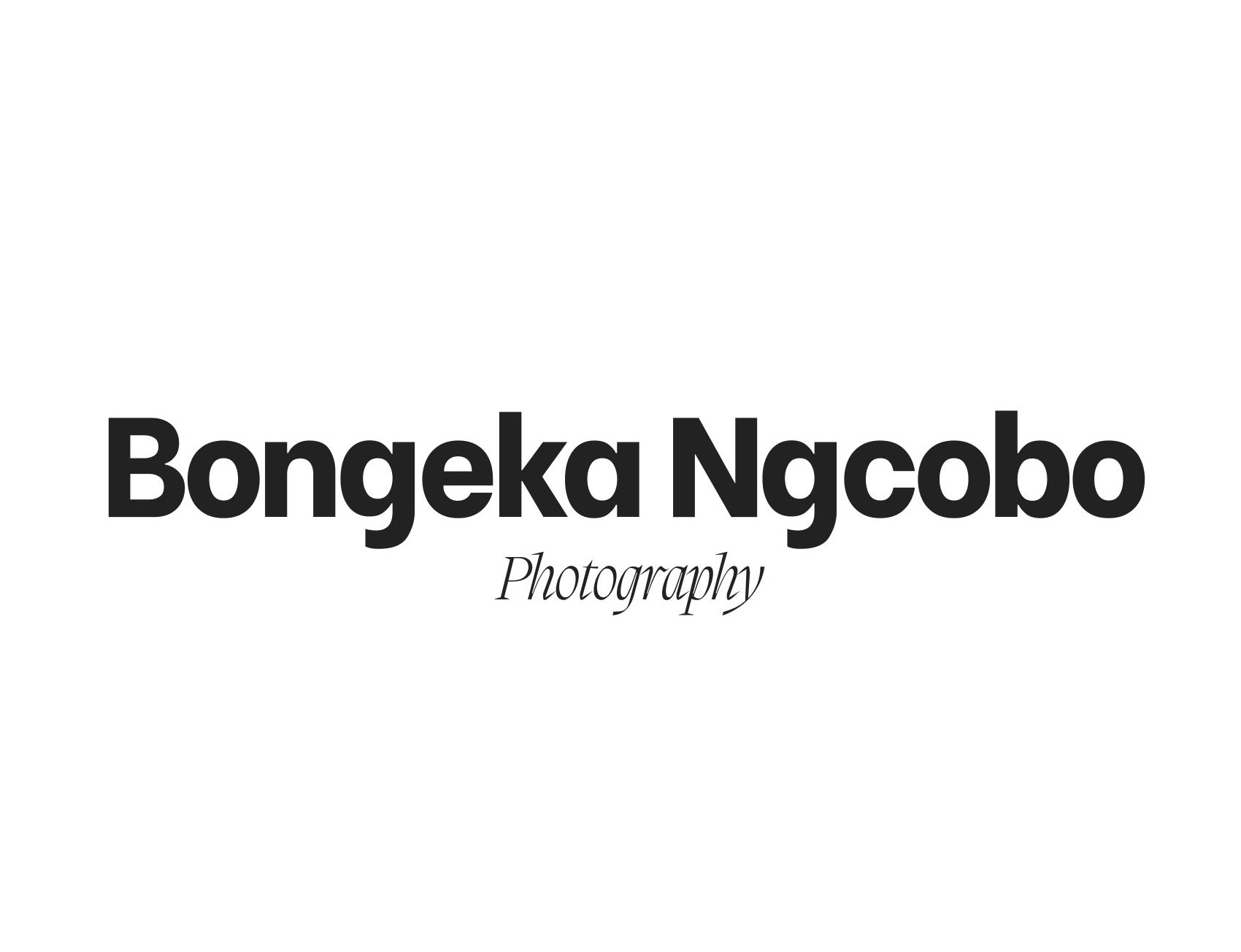 Bongeka Ngcobo