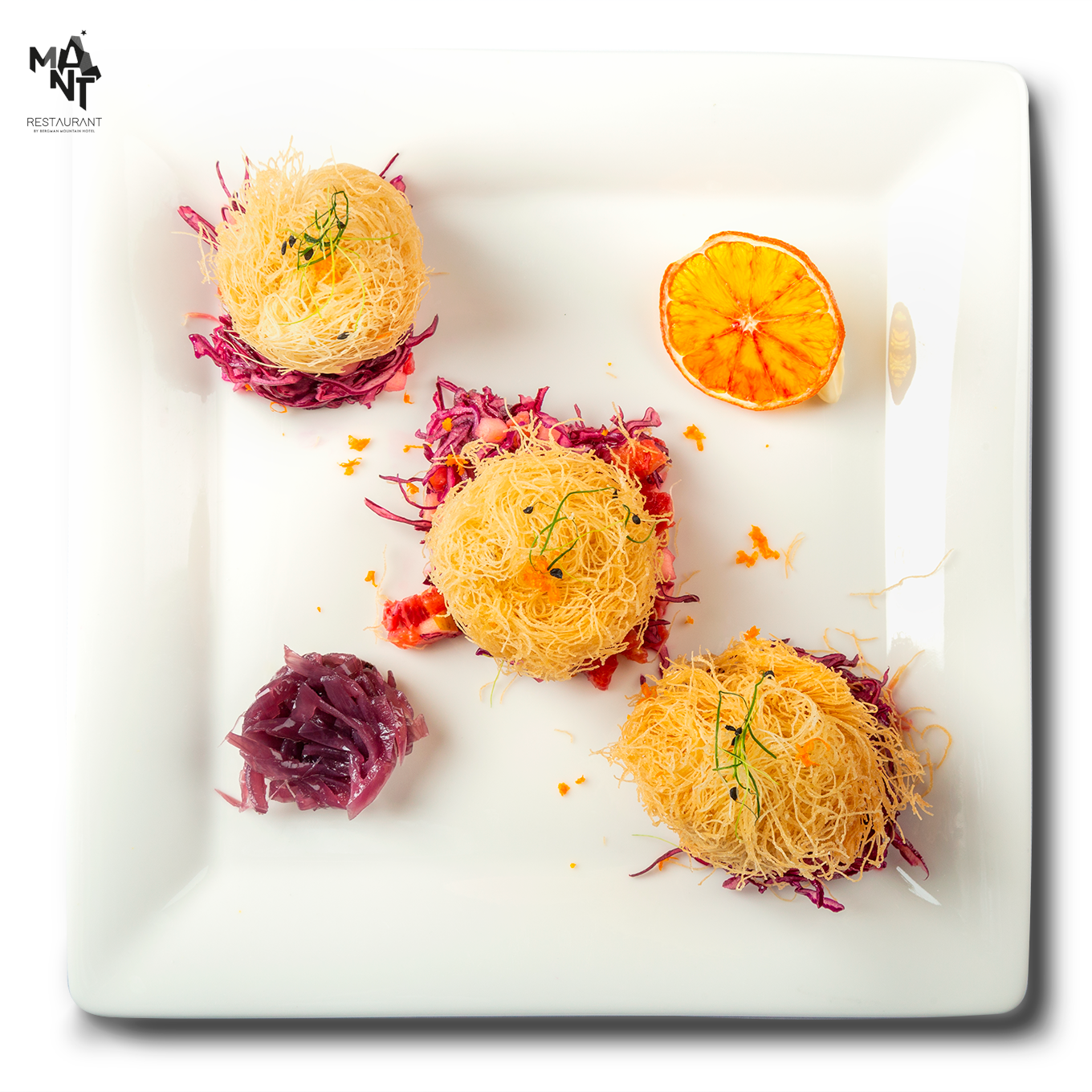 Mant Restaurant - Cervinia