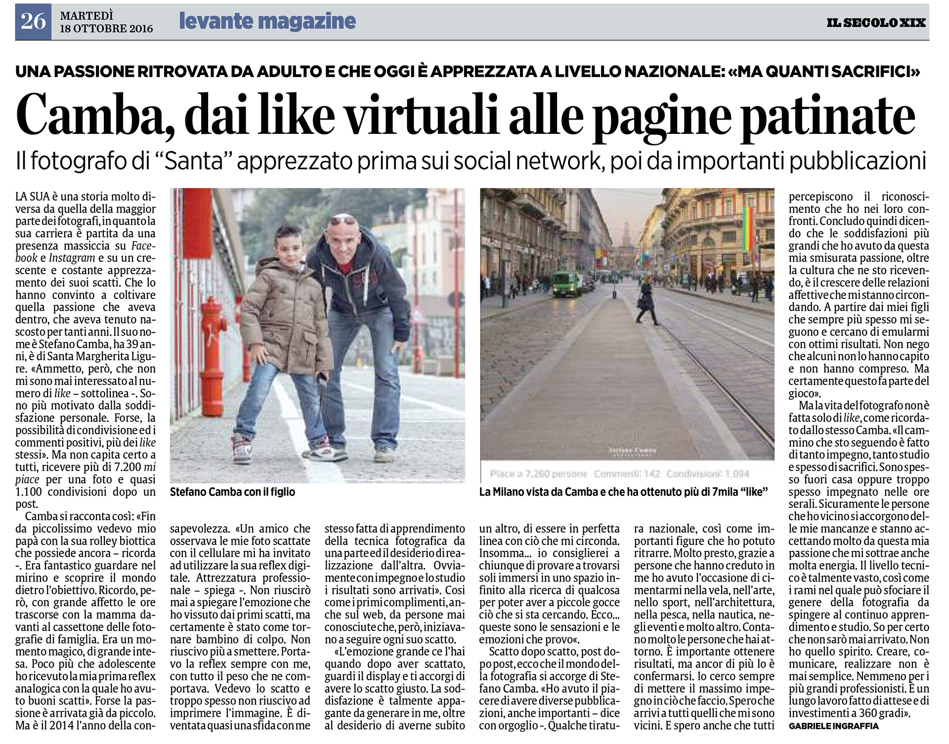 Secolo XIX