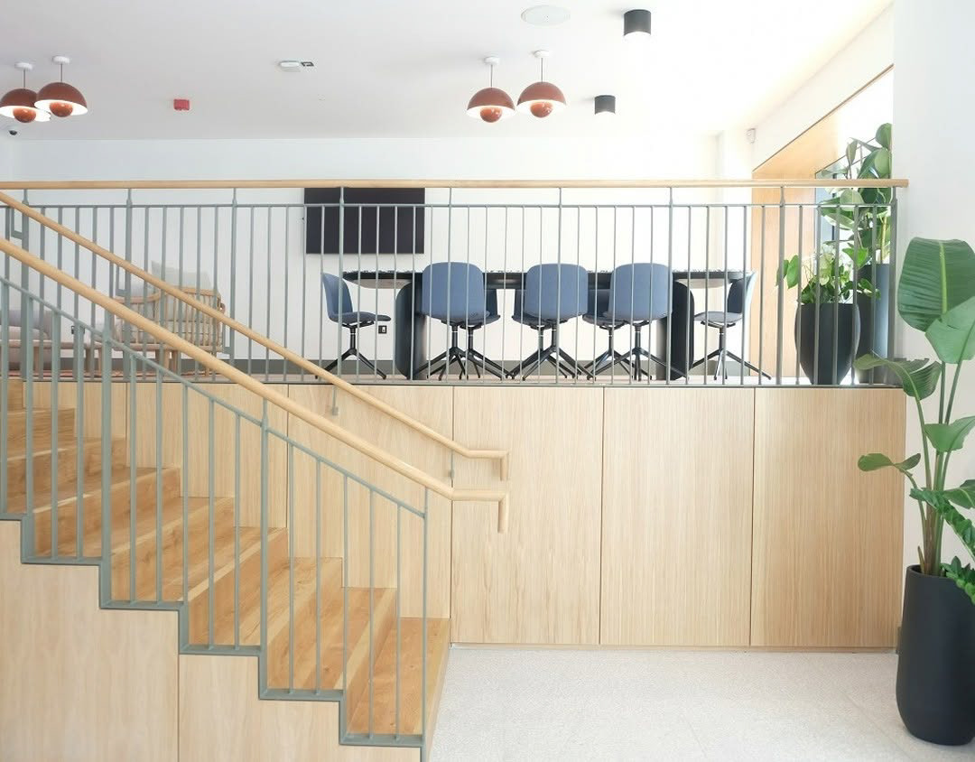 Amenity at One Lime Street development. Part of the DUBLIV portfolio.
