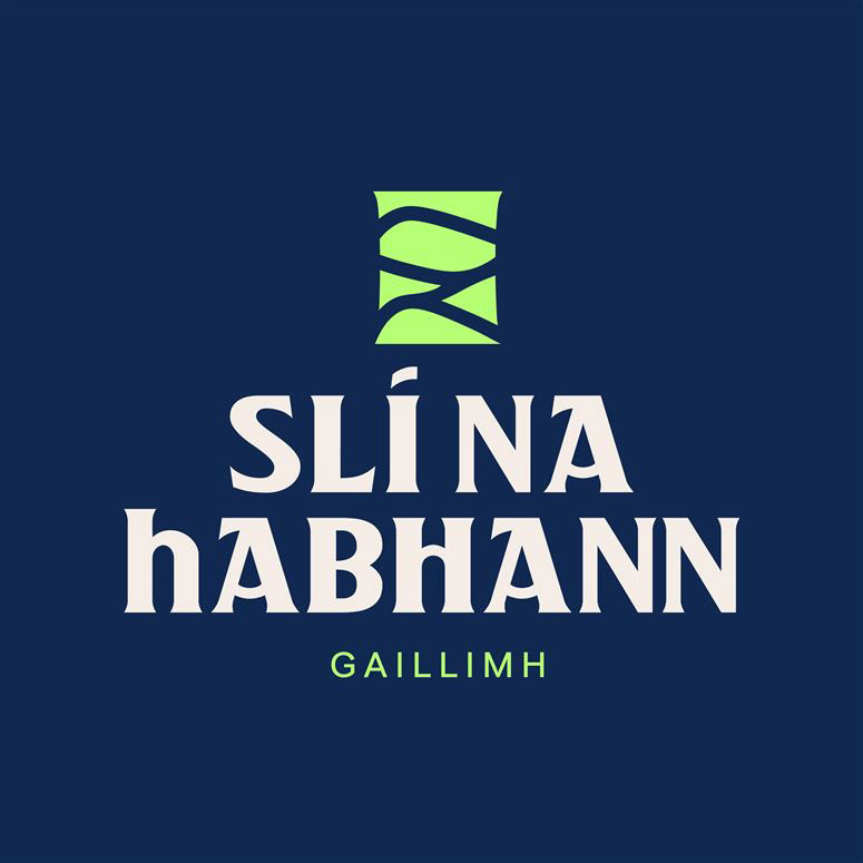Slí na hAbhann Galway, launched 2026, Cairn/The Tenth Man