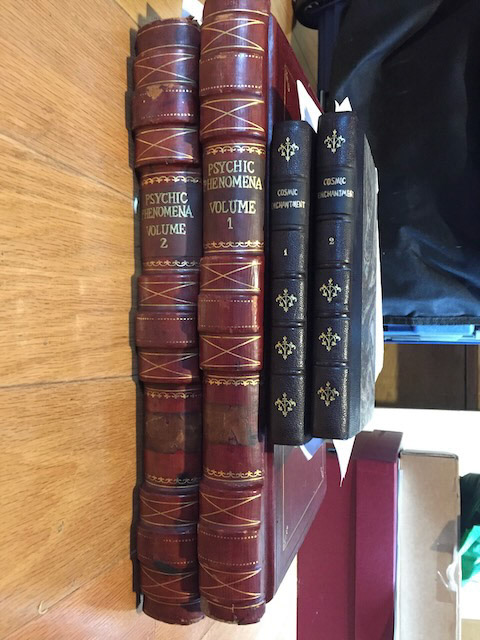 THE HOUSE WITH A CLOCK IN ITS WALLS