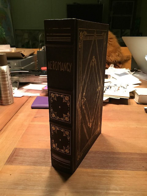 THE HOUSE WITH A CLOCK IN ITS WALLS