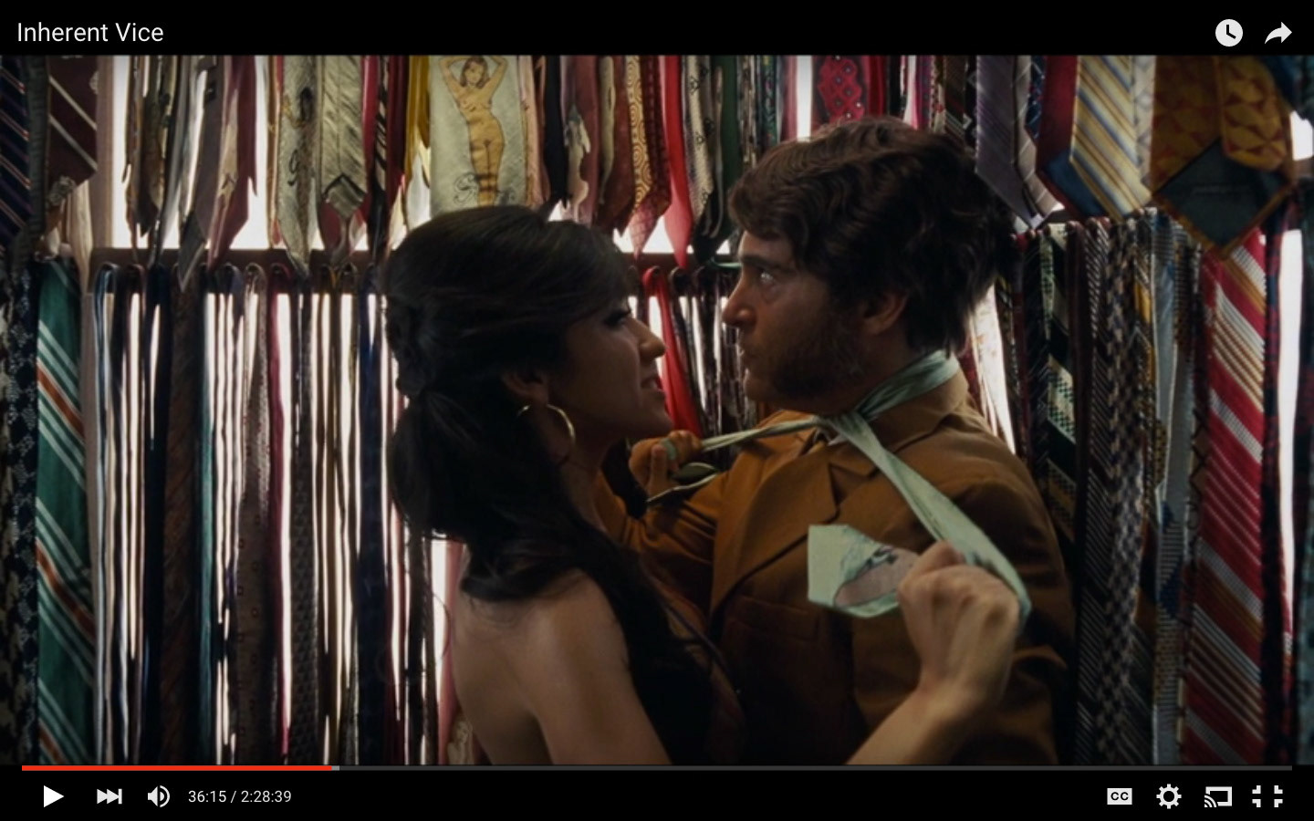 INHERENT VICE