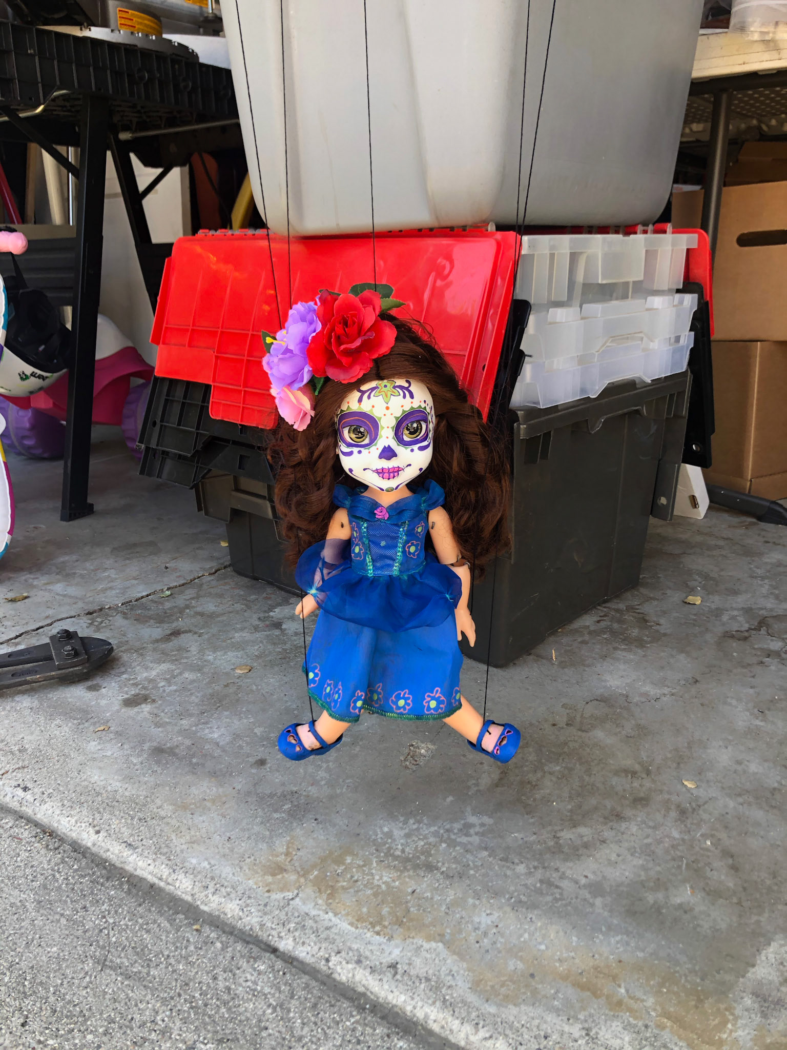 Puppets