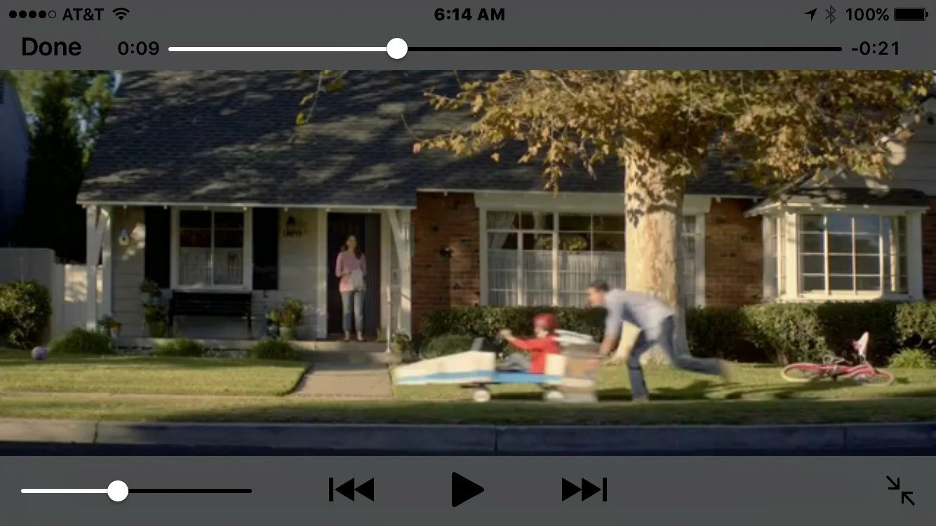 Commercials