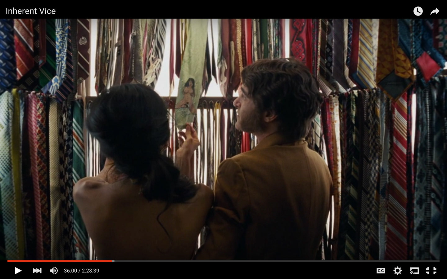INHERENT VICE