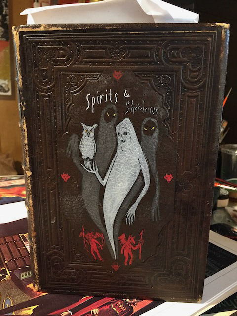 THE HOUSE WITH A CLOCK IN ITS WALLS