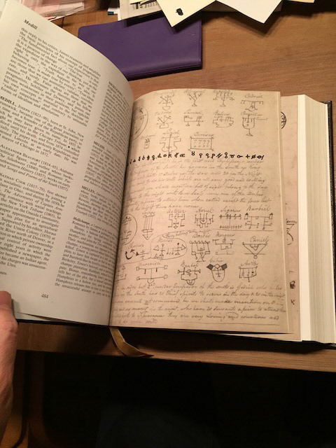 THE HOUSE WITH A CLOCK IN ITS WALLS