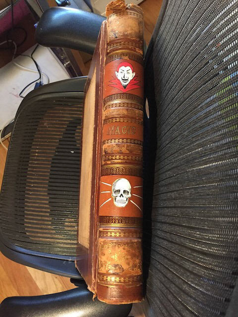 THE HOUSE WITH A CLOCK IN ITS WALLS