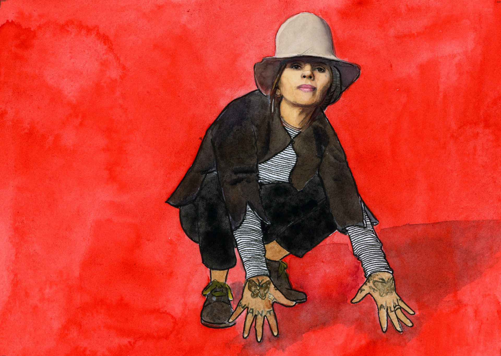 Linda Perry