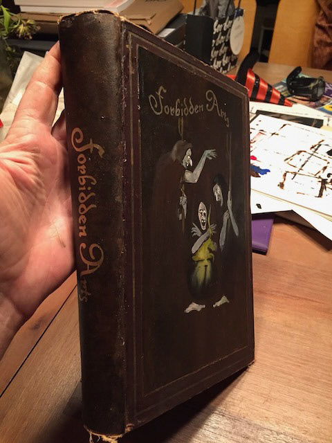 THE HOUSE WITH A CLOCK IN ITS WALLS