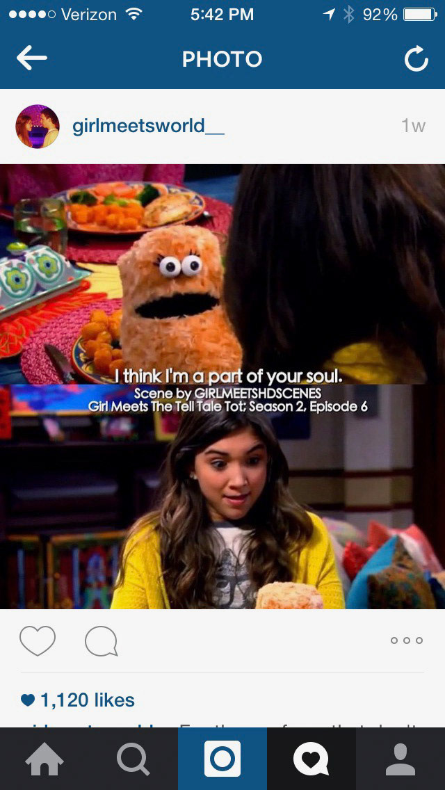 GIRL MEETS WORLD