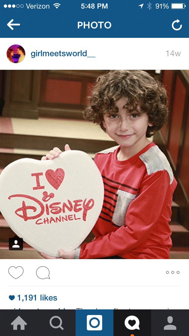 DISNEY CHANNEL