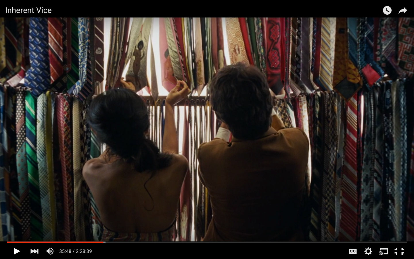 INHERENT VICE